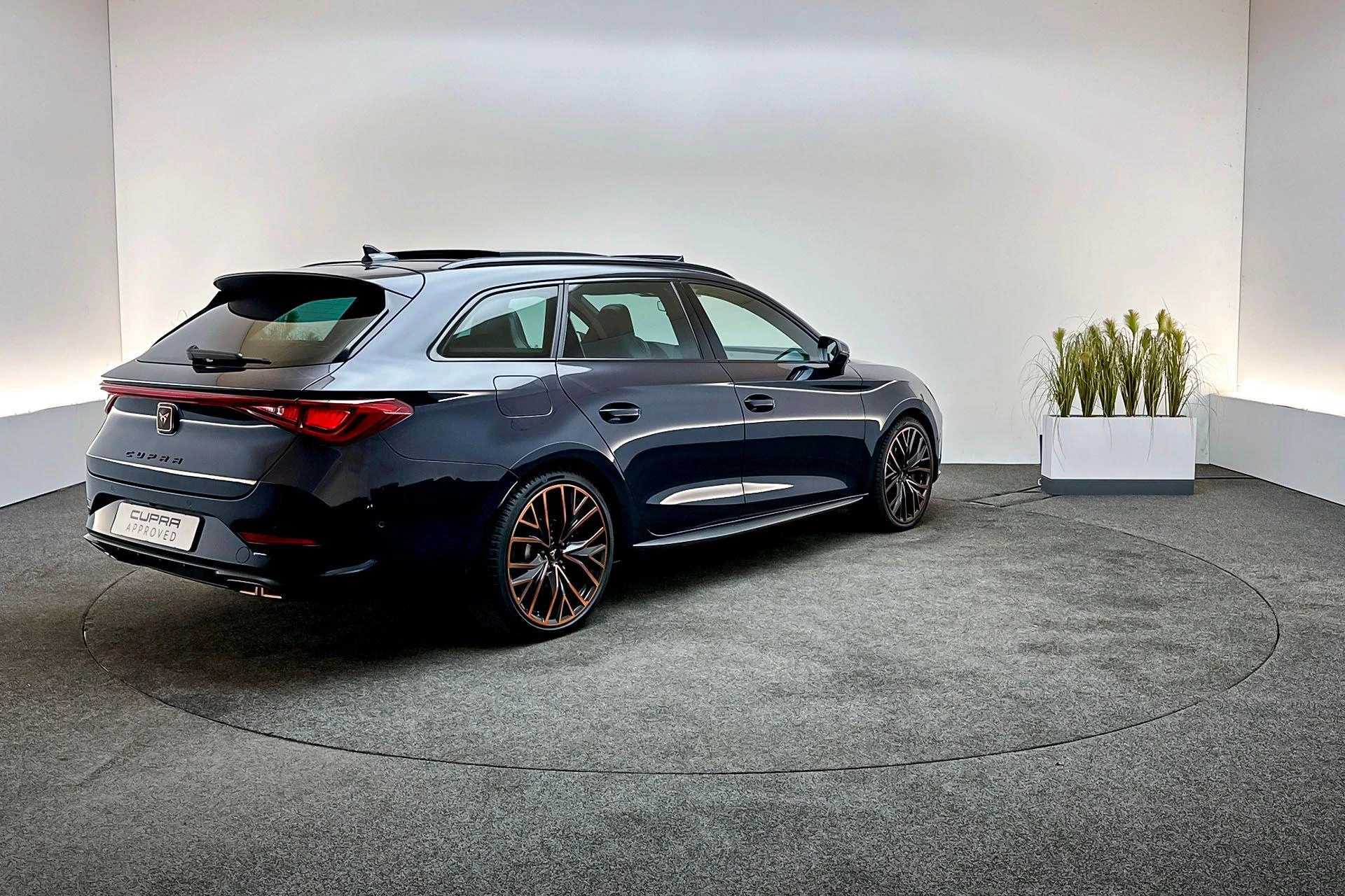 Hoofdafbeelding CUPRA Leon Sportstourer