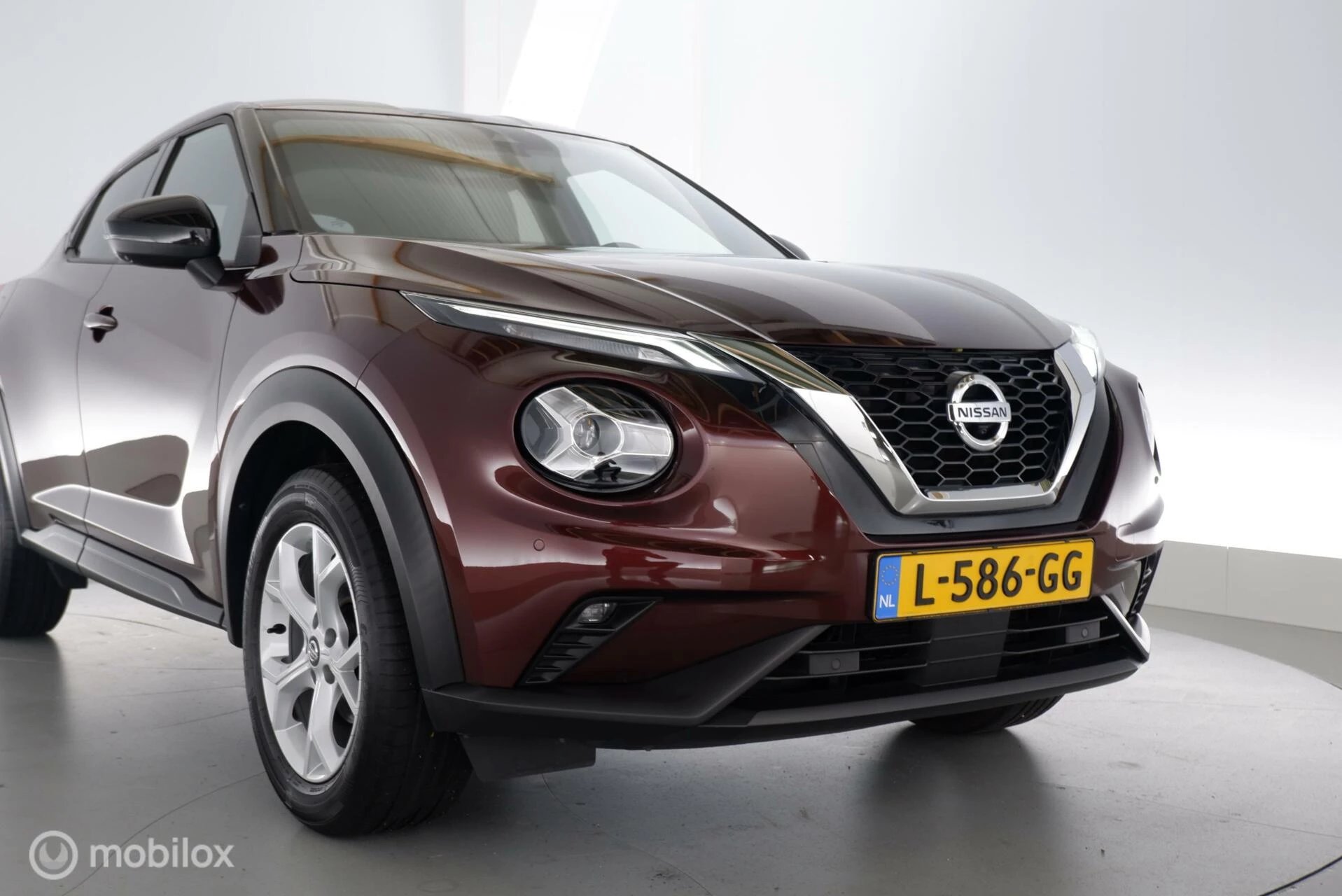 Hoofdafbeelding Nissan Juke