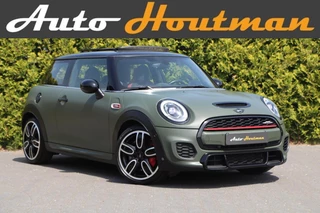 🔥 MINI JCW 232PK Automaat 🚀 | Pano ☀️ | HK 🎵 | HUD 🖥️ | JCW Stoelen 🏁 | Sportuitlaat 🔊