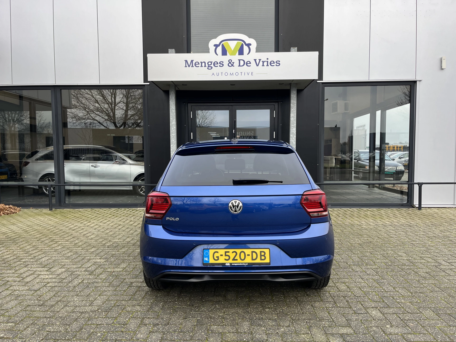 Hoofdafbeelding Volkswagen Polo