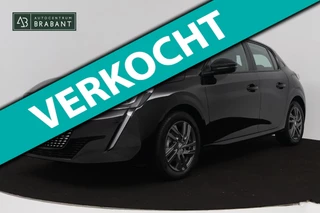 Peugeot 208 1.2 PureTech Blue Lease Active (PARKEERSENSOREN ACHTER, NAVIGATIE, BLUETOOTH, NL-AUTO, GOED ONDERHOUDEN)