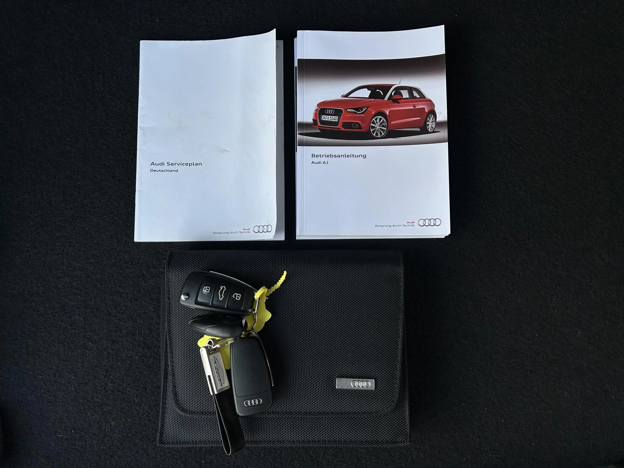 Hoofdafbeelding Audi A1