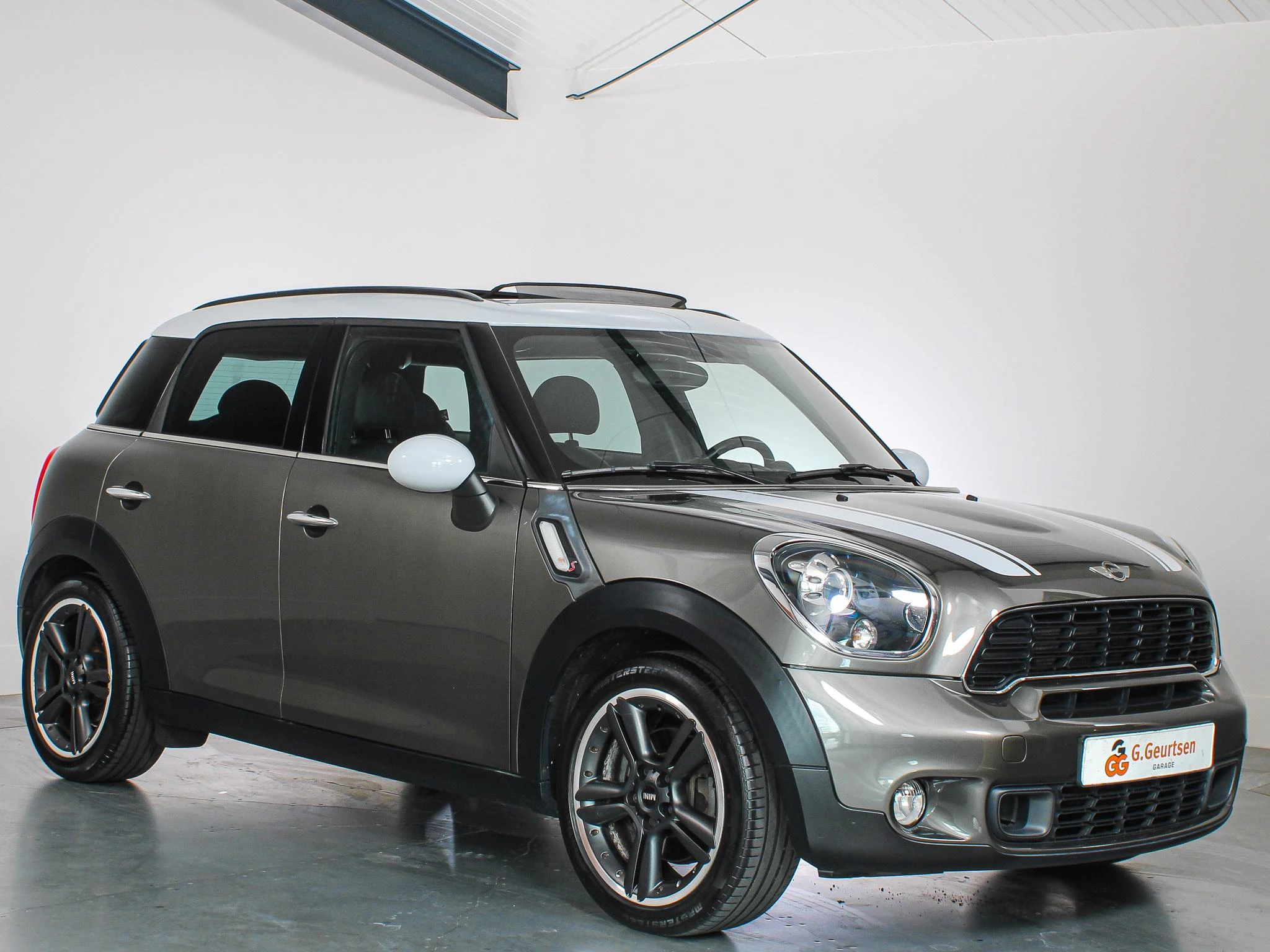 Hoofdafbeelding MINI Countryman