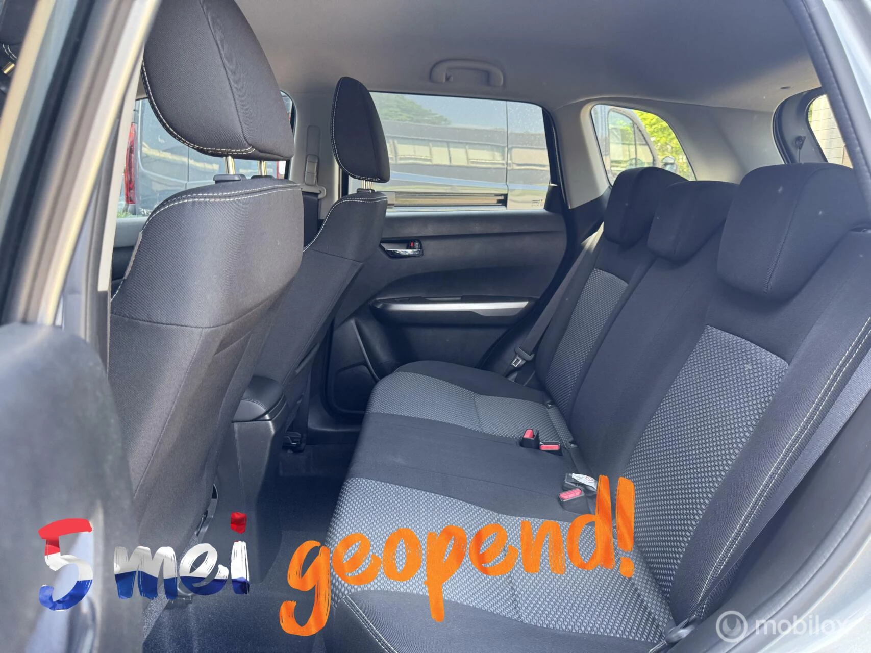 Hoofdafbeelding Suzuki Vitara