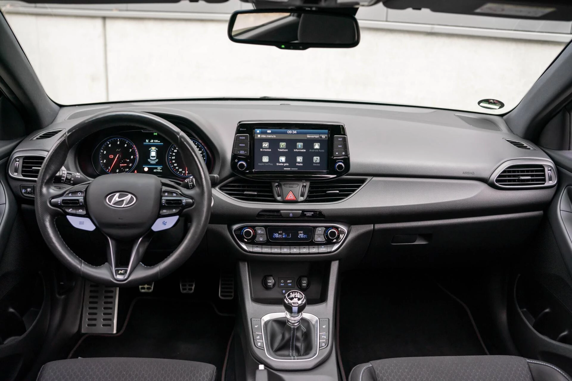 Hoofdafbeelding Hyundai i30