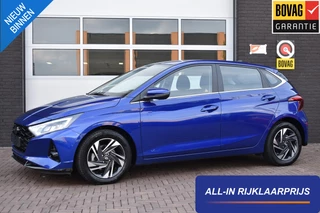 Hyundai i20 1.0 T-GDI 100 PK Comfort | Carplay | LED | Camera | Incl. garantie