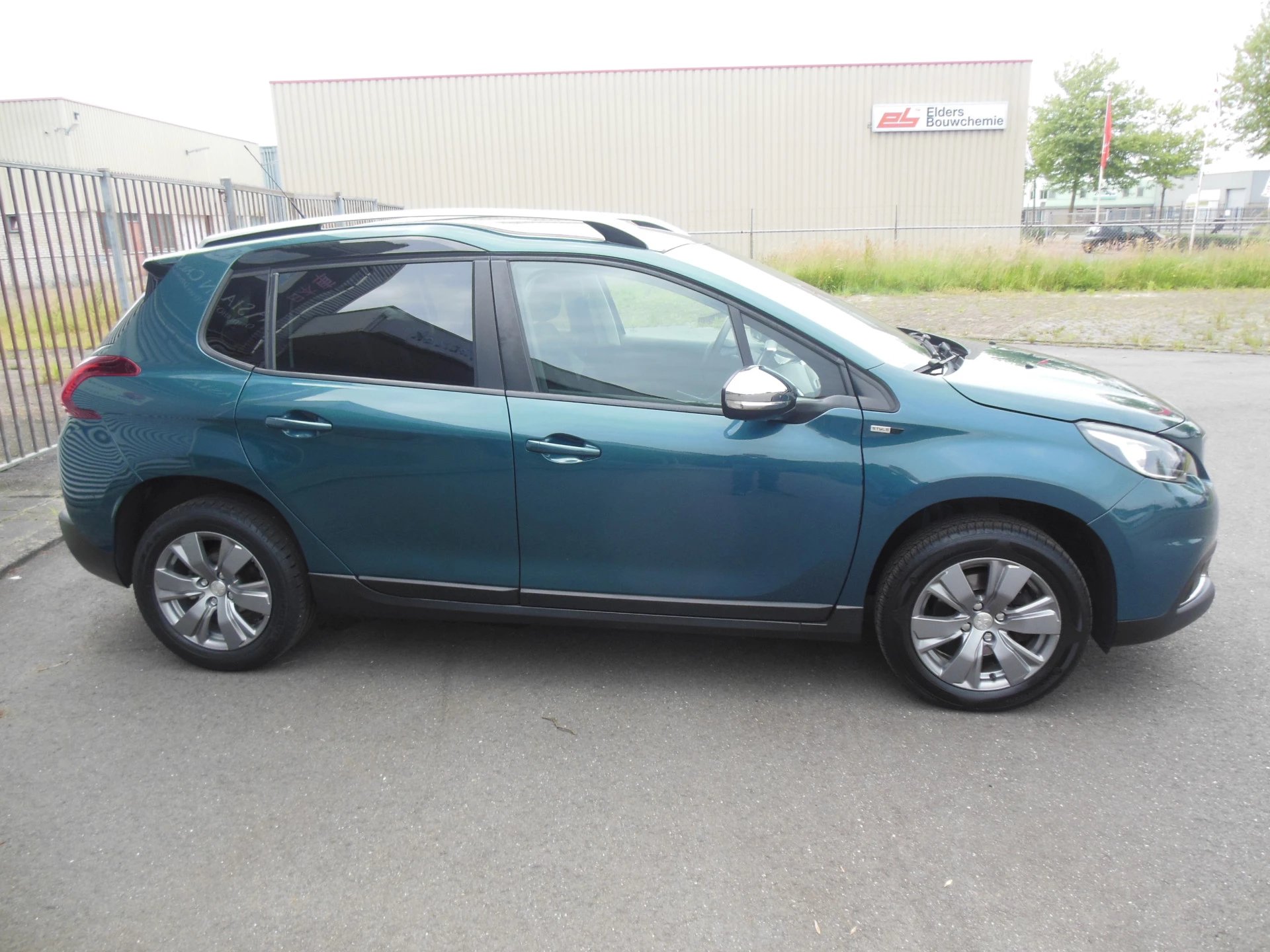 Hoofdafbeelding Peugeot 2008