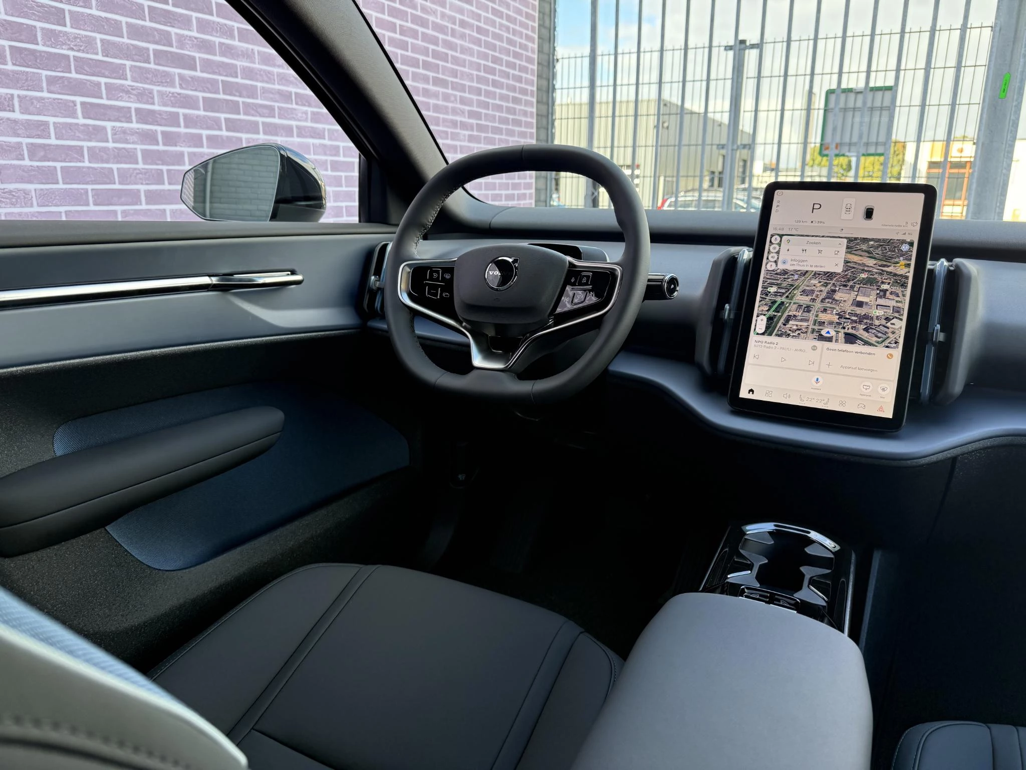 Hoofdafbeelding Volvo EX30