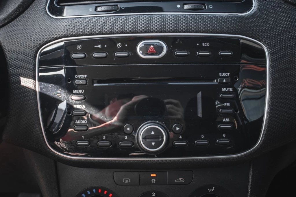 Hoofdafbeelding Fiat Grande Punto