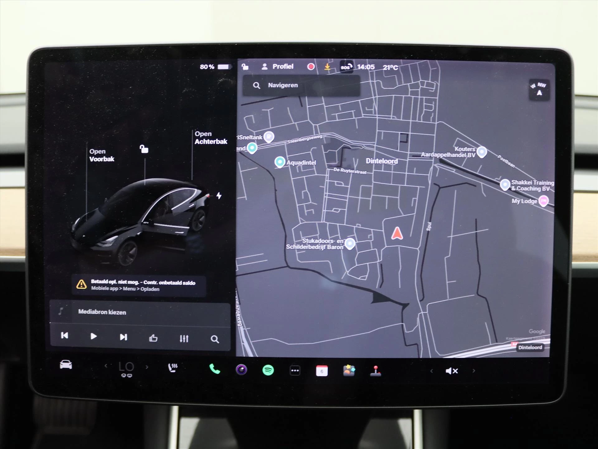 Hoofdafbeelding Tesla Model 3