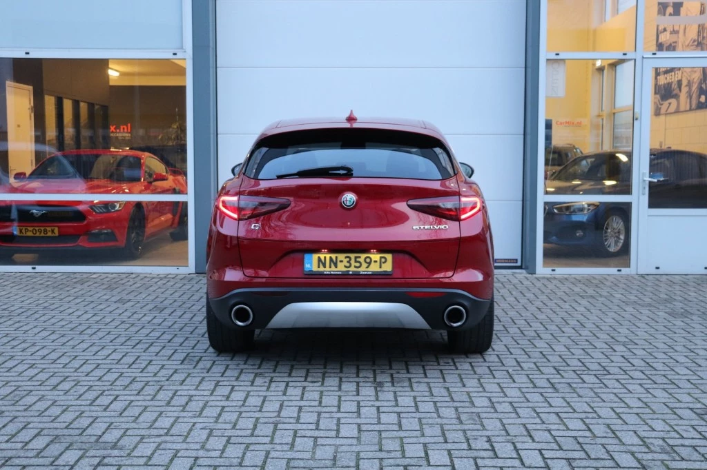 Hoofdafbeelding Alfa Romeo Stelvio