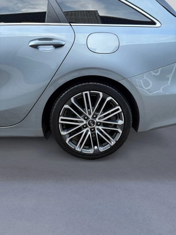 Hoofdafbeelding Kia Ceed