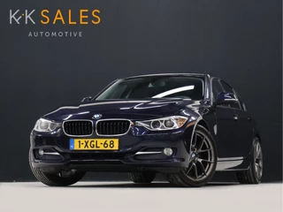 BMW 3 Serie 320i Sport Line 170PK [VOL LEDER, PDC V+A, STOELVERWARMING, BLUETOOTH, CLIMATE CONTROL, NIEUWSTAAT]