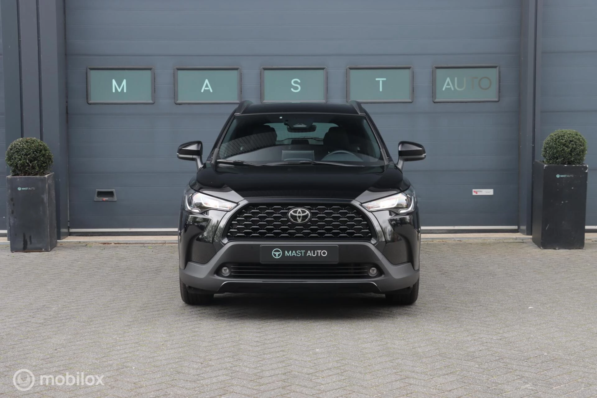 Hoofdafbeelding Toyota Corolla Cross