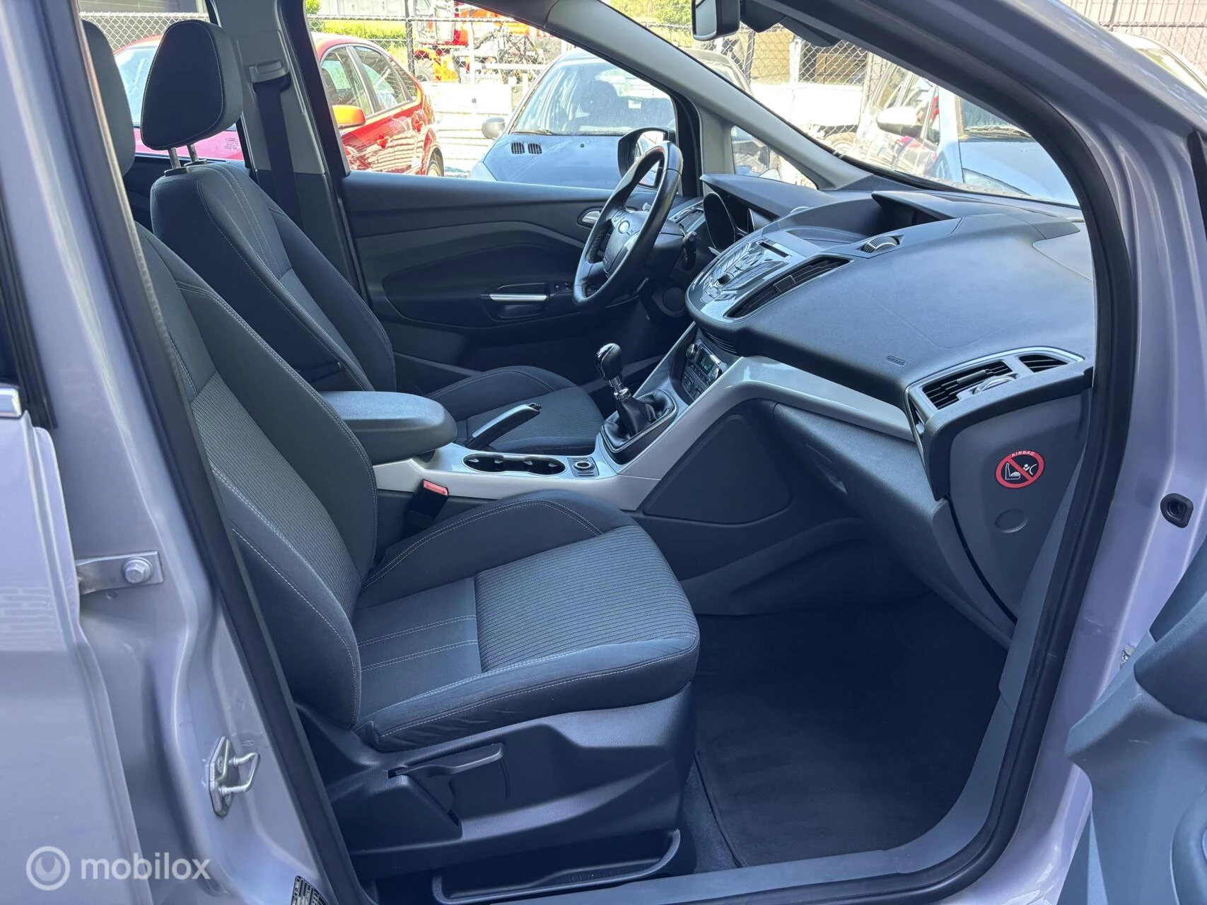 Hoofdafbeelding Ford C-MAX
