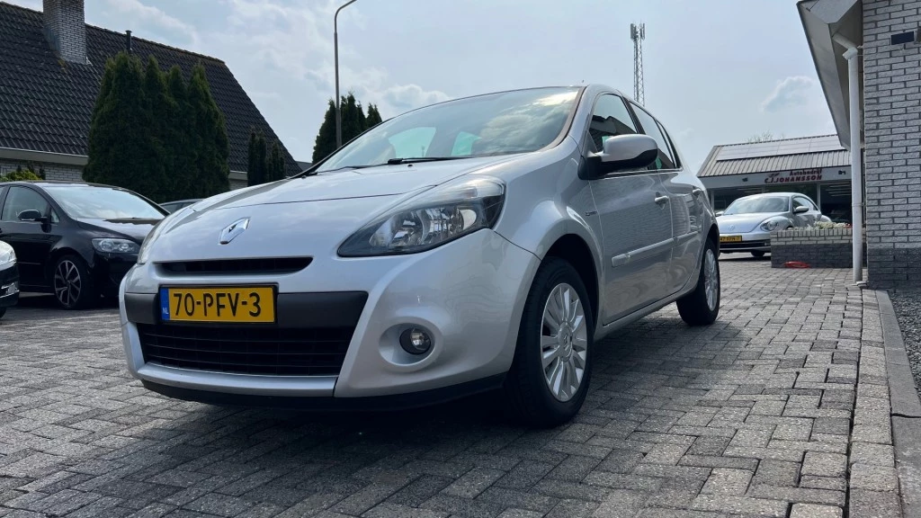 Hoofdafbeelding Renault Clio