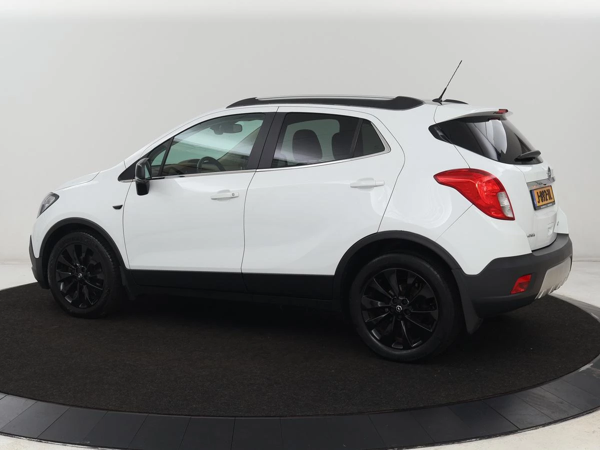 Hoofdafbeelding Opel Mokka