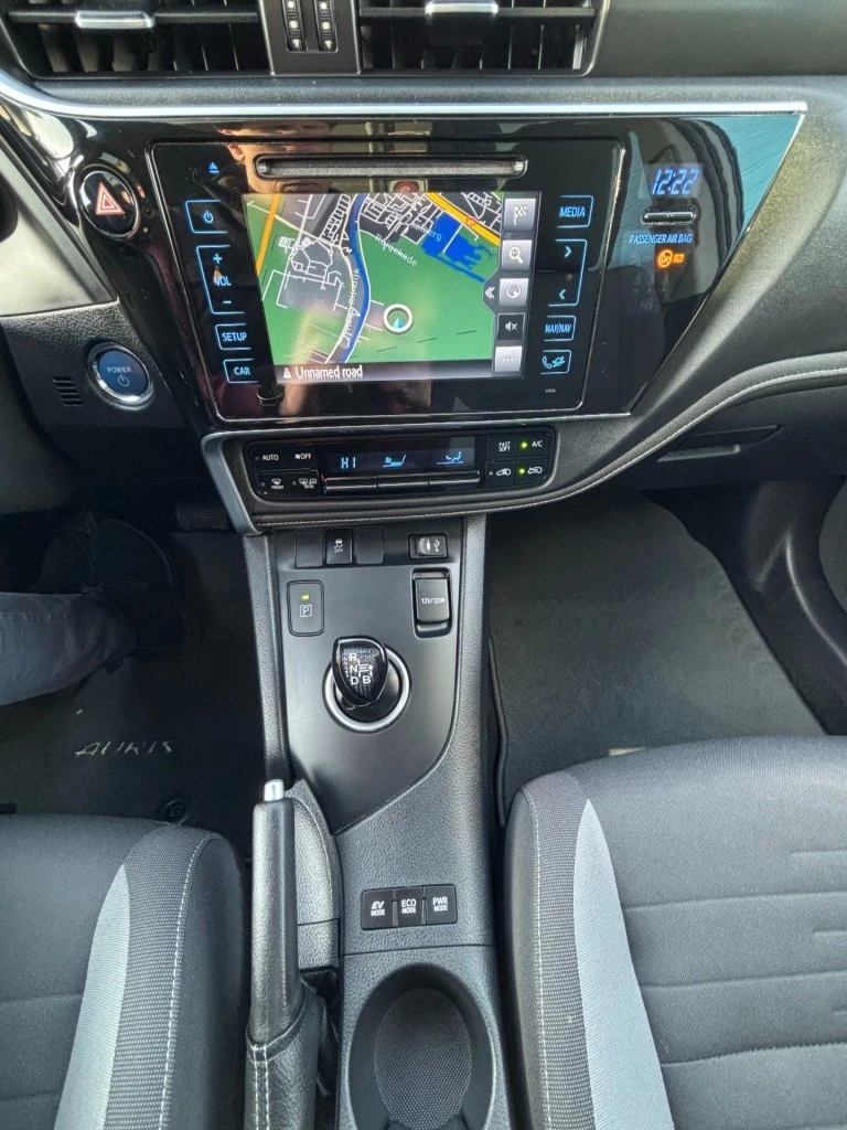 Hoofdafbeelding Toyota Auris