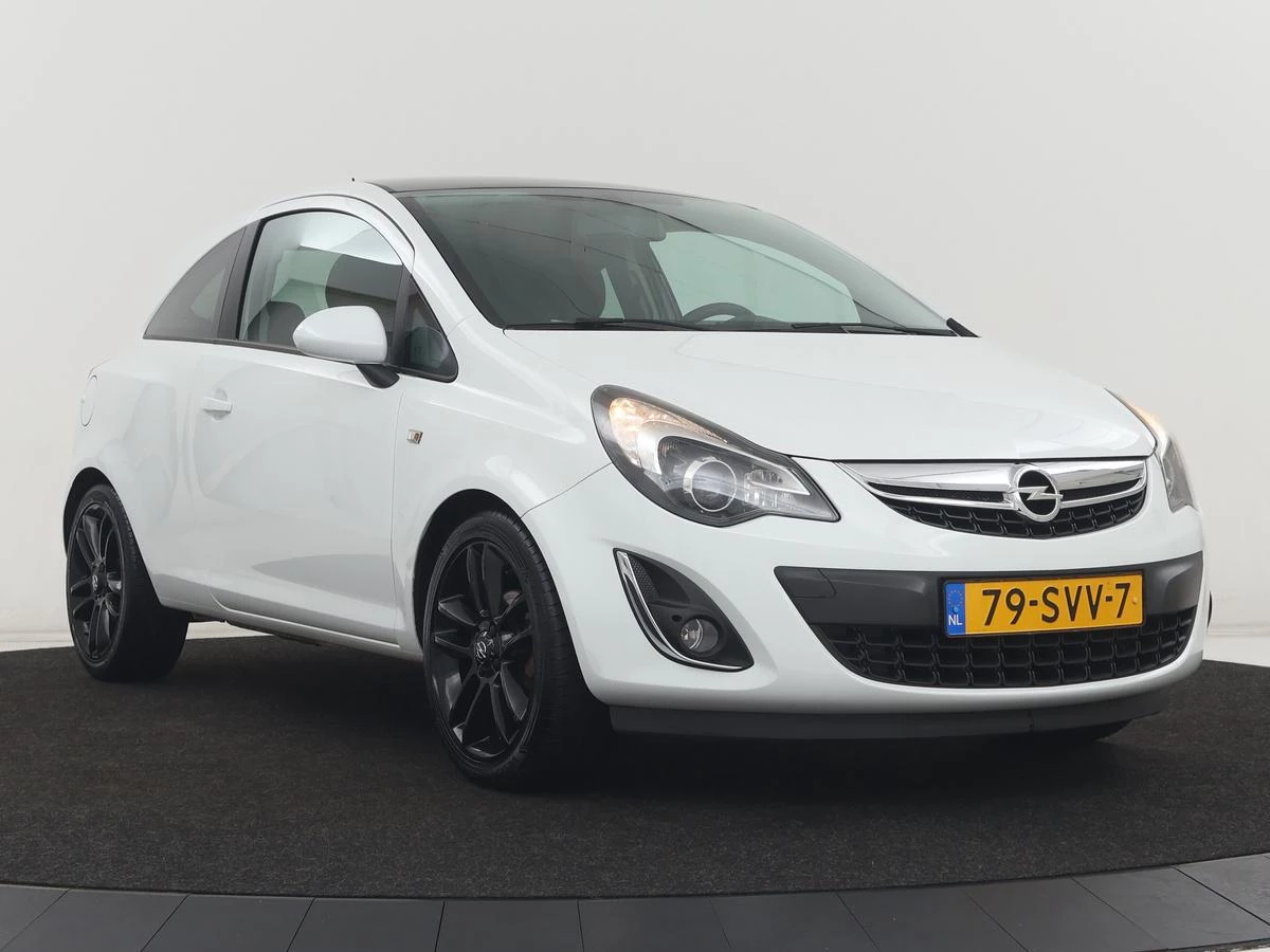 Hoofdafbeelding Opel Corsa