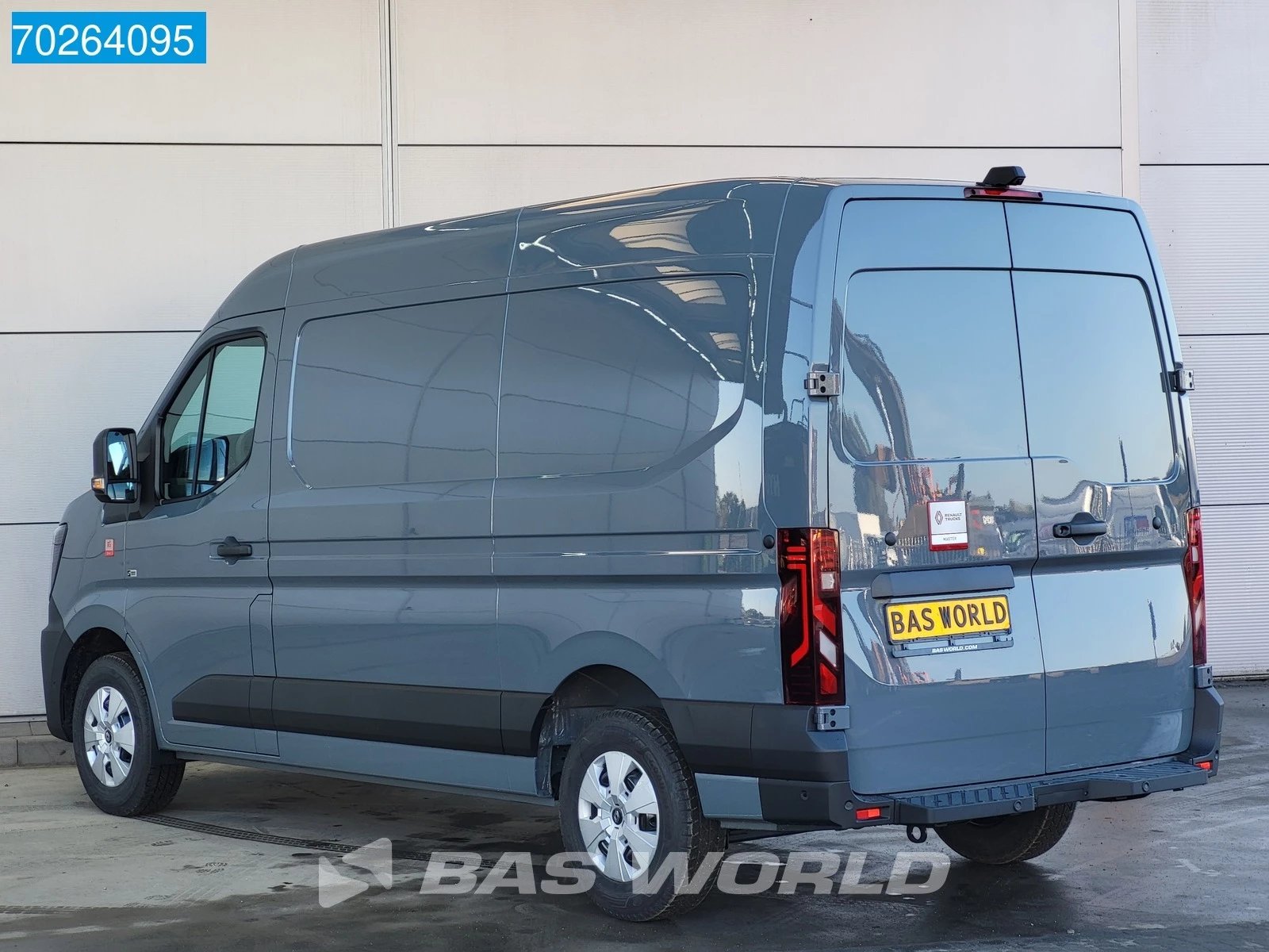 Hoofdafbeelding Renault Master