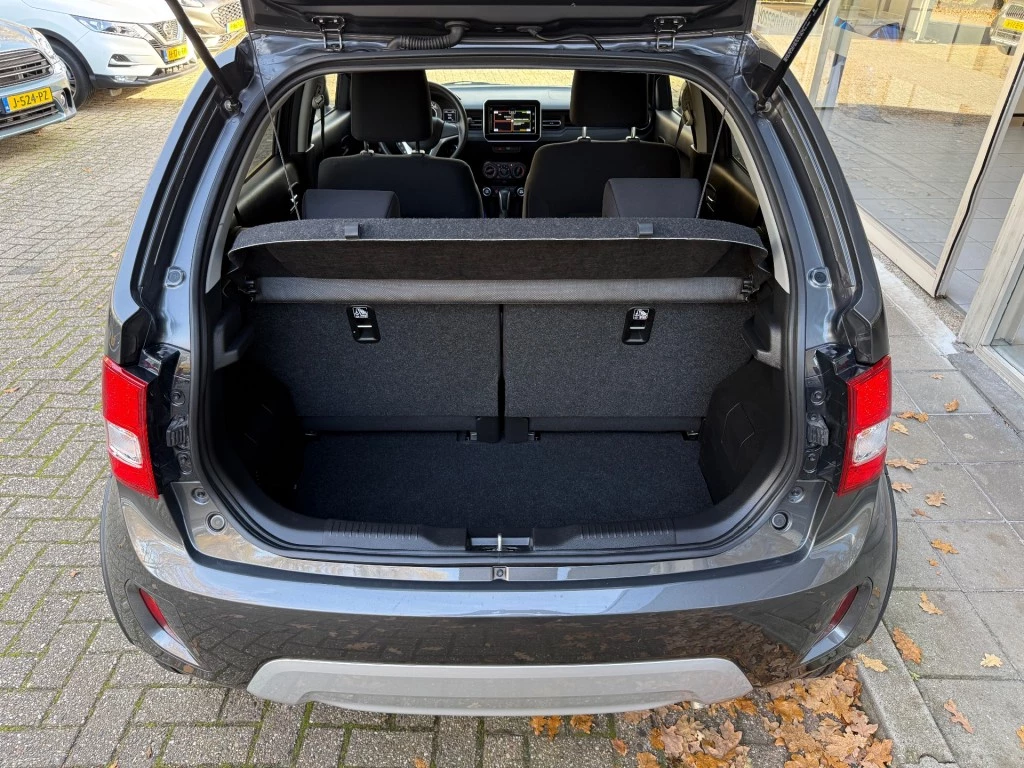 Hoofdafbeelding Suzuki Ignis