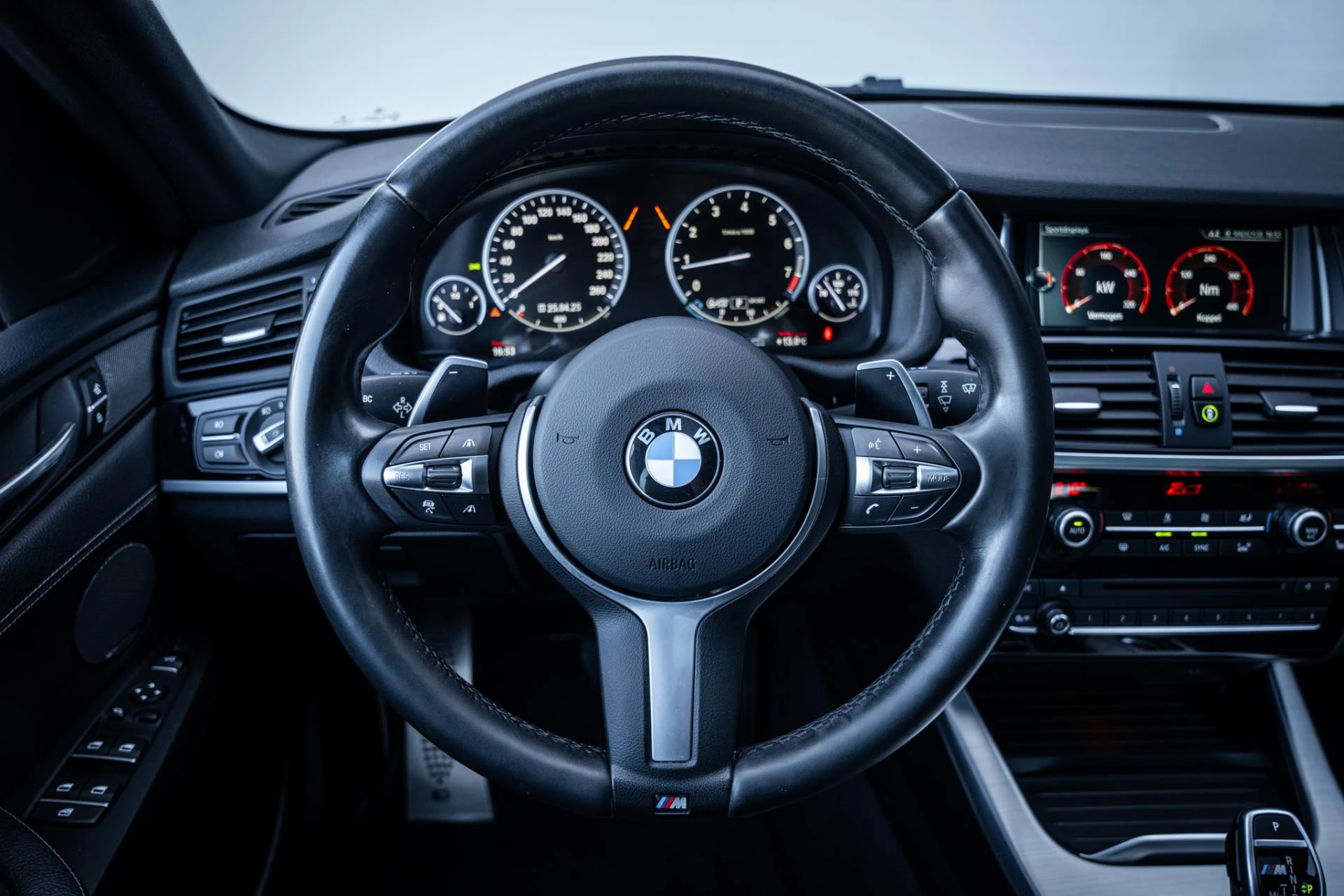 Hoofdafbeelding BMW X4