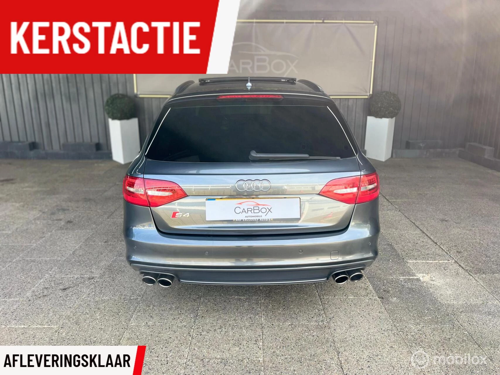 Hoofdafbeelding Audi S4