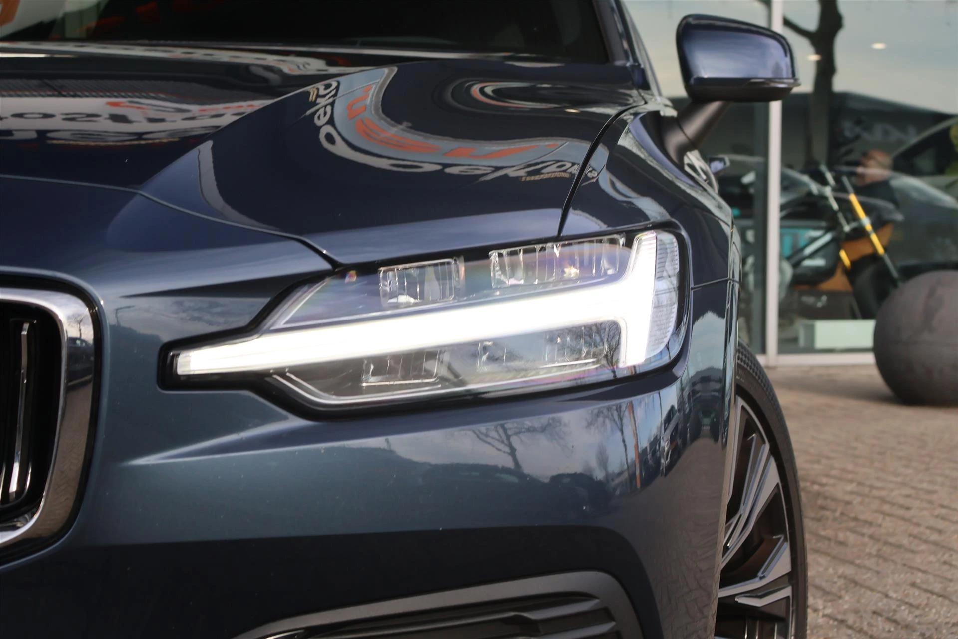 Hoofdafbeelding Volvo V60