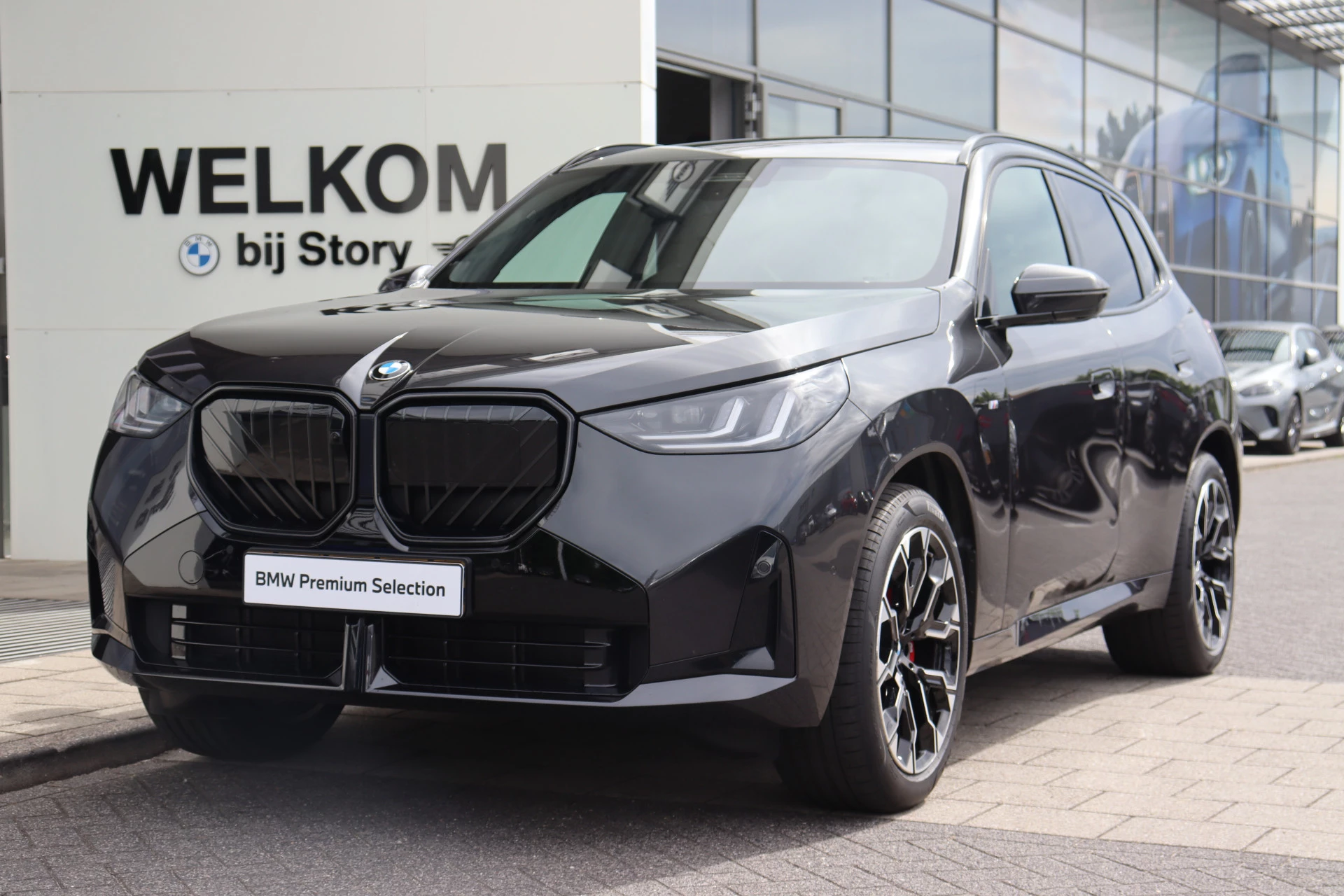 Hoofdafbeelding BMW X3
