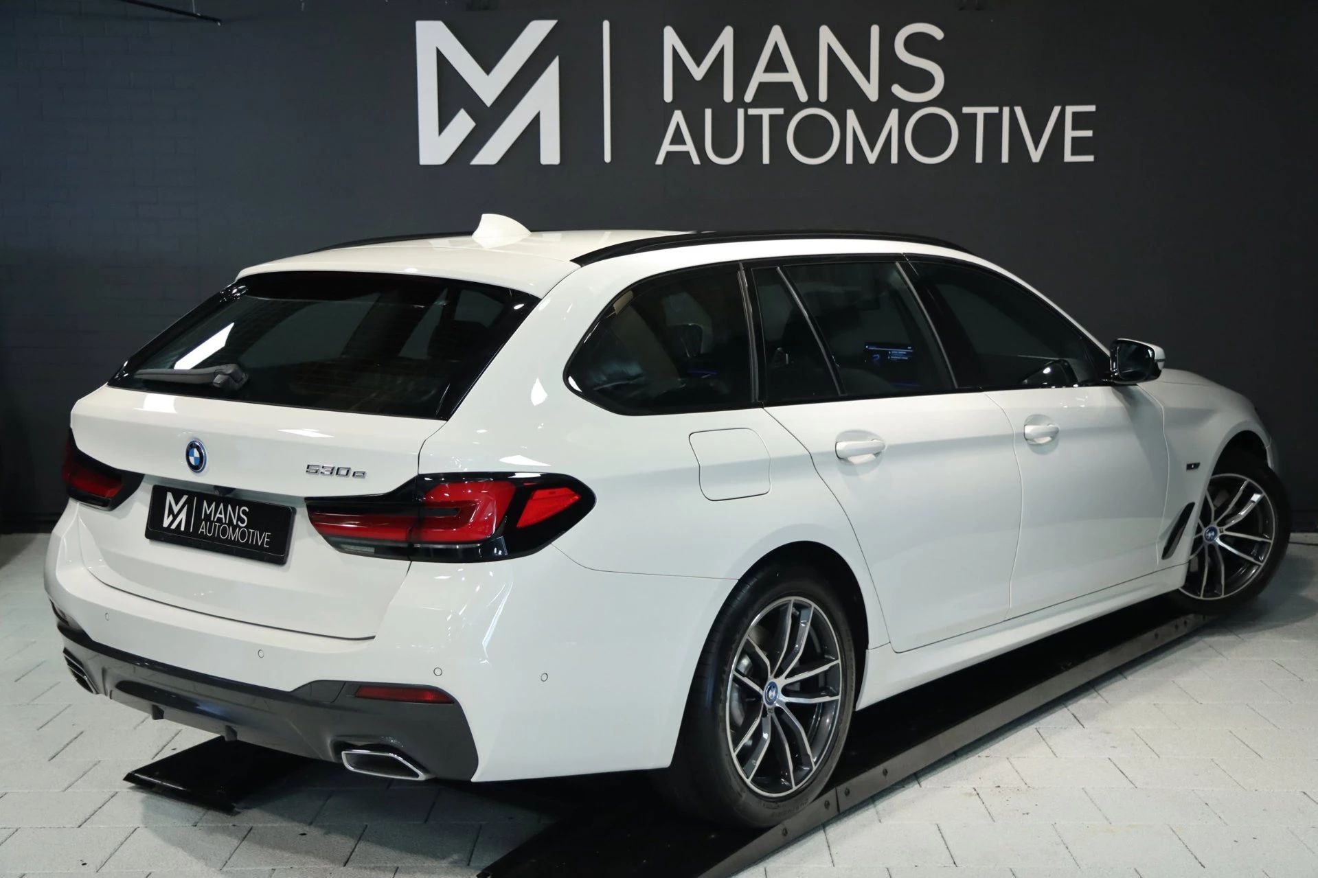 Hoofdafbeelding BMW 5 Serie