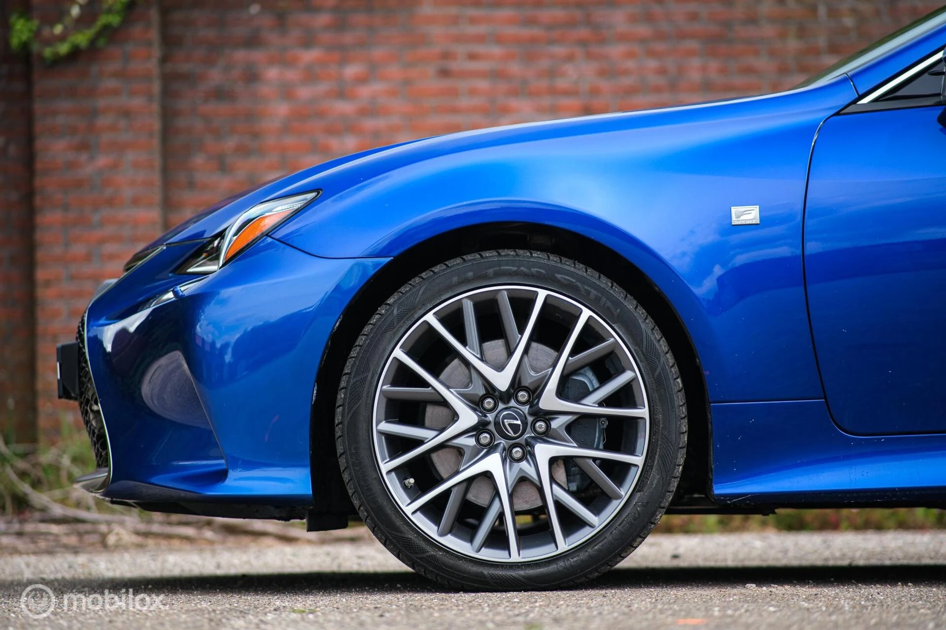 Hoofdafbeelding Lexus RC