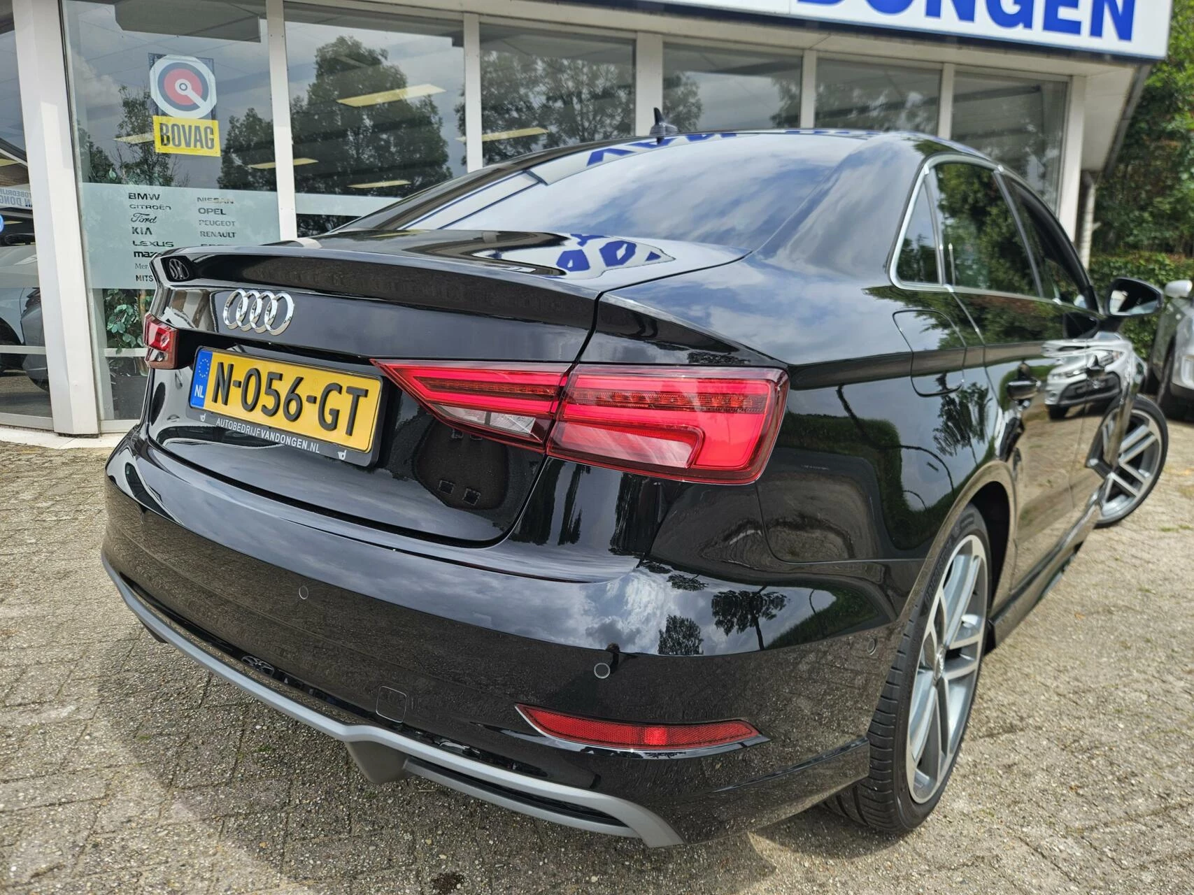 Hoofdafbeelding Audi A3