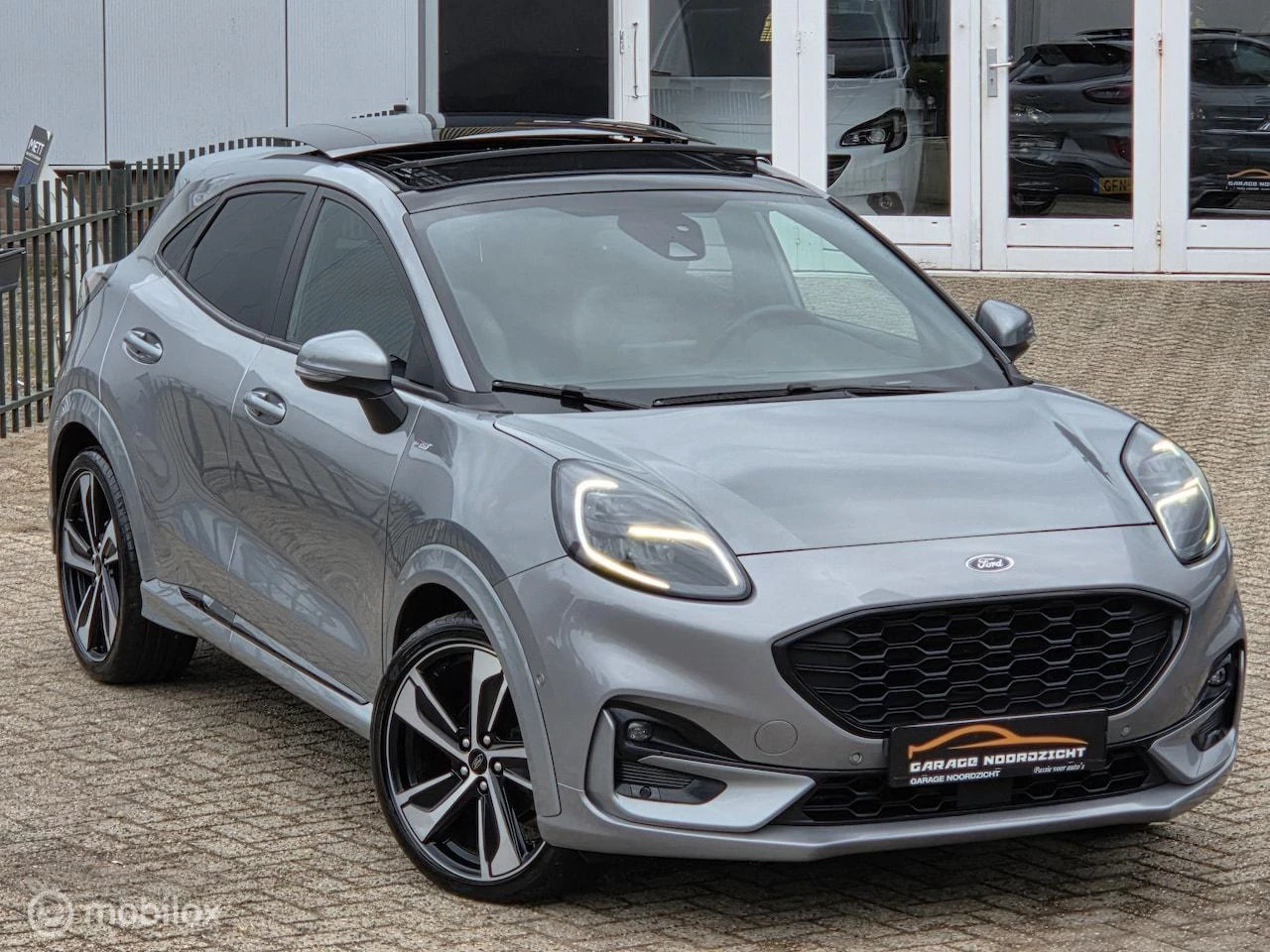 Hoofdafbeelding Ford Puma