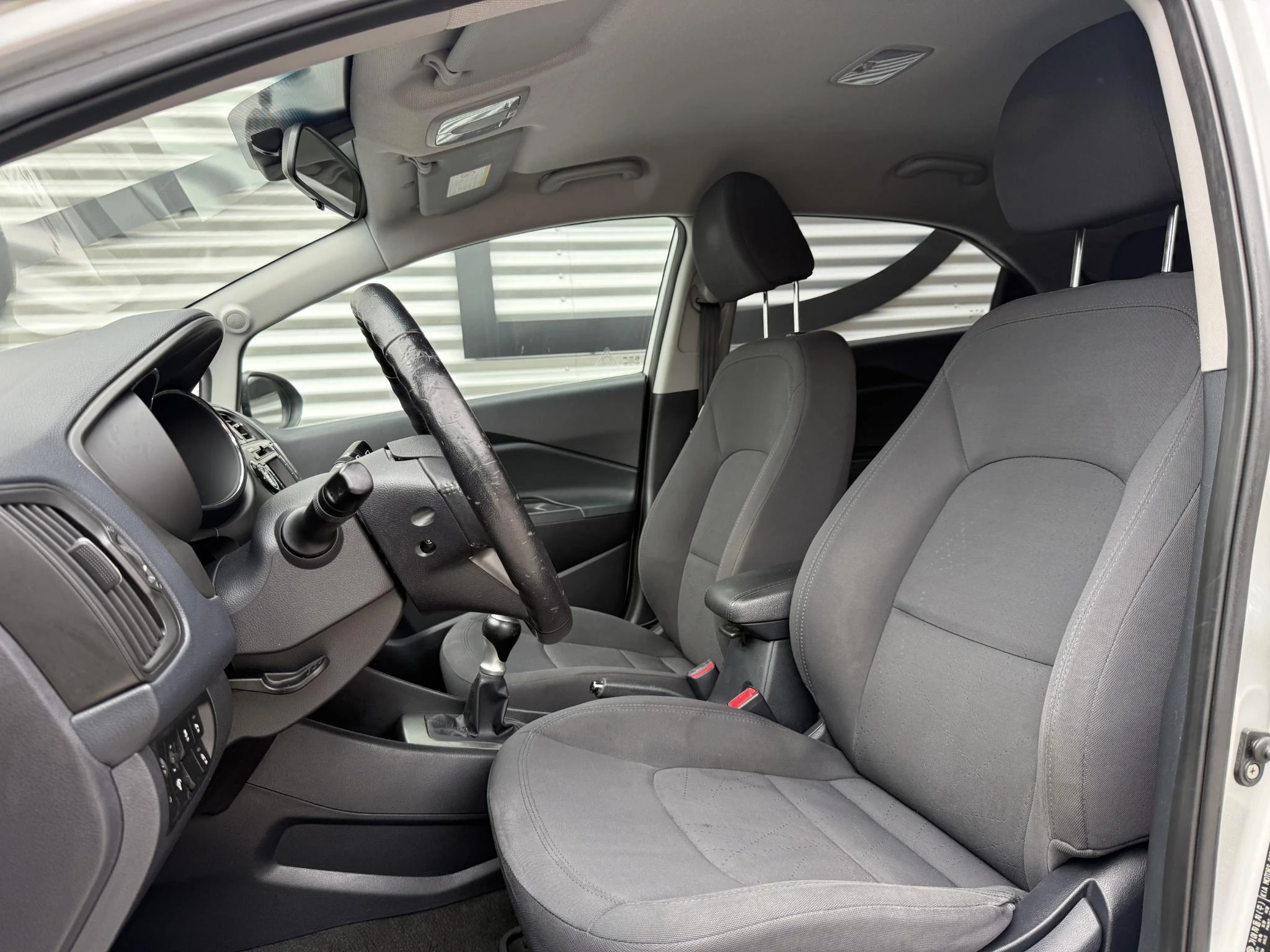 Hoofdafbeelding Kia Rio
