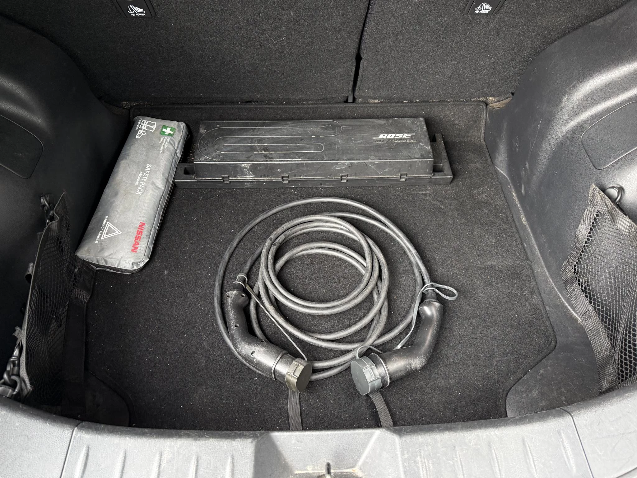 Hoofdafbeelding Nissan Leaf