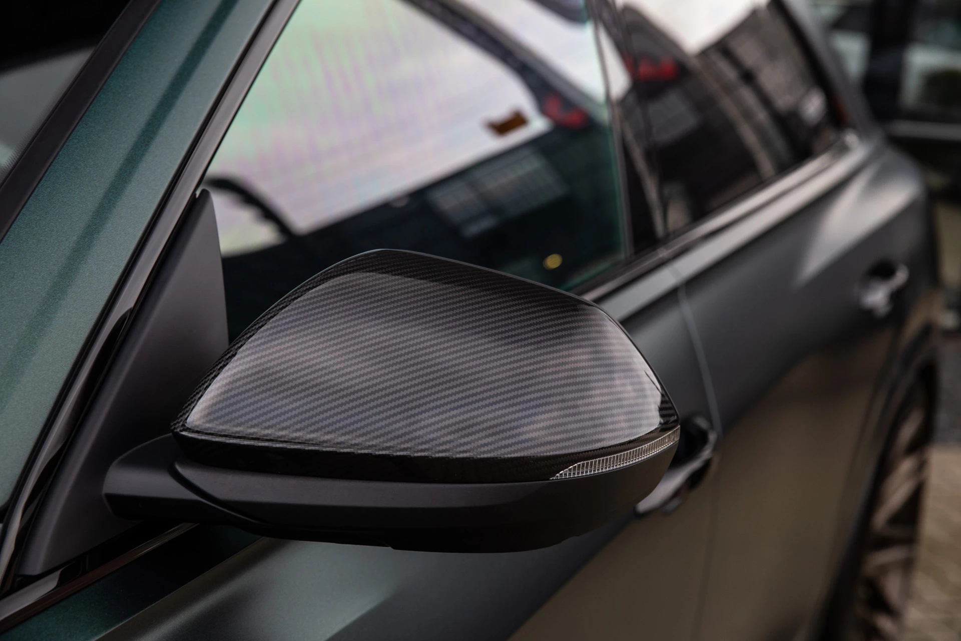 Hoofdafbeelding Audi RSQ8