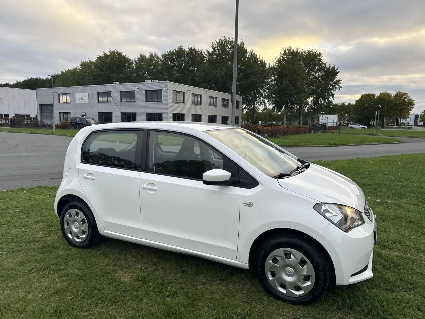 Hoofdafbeelding SEAT Mii