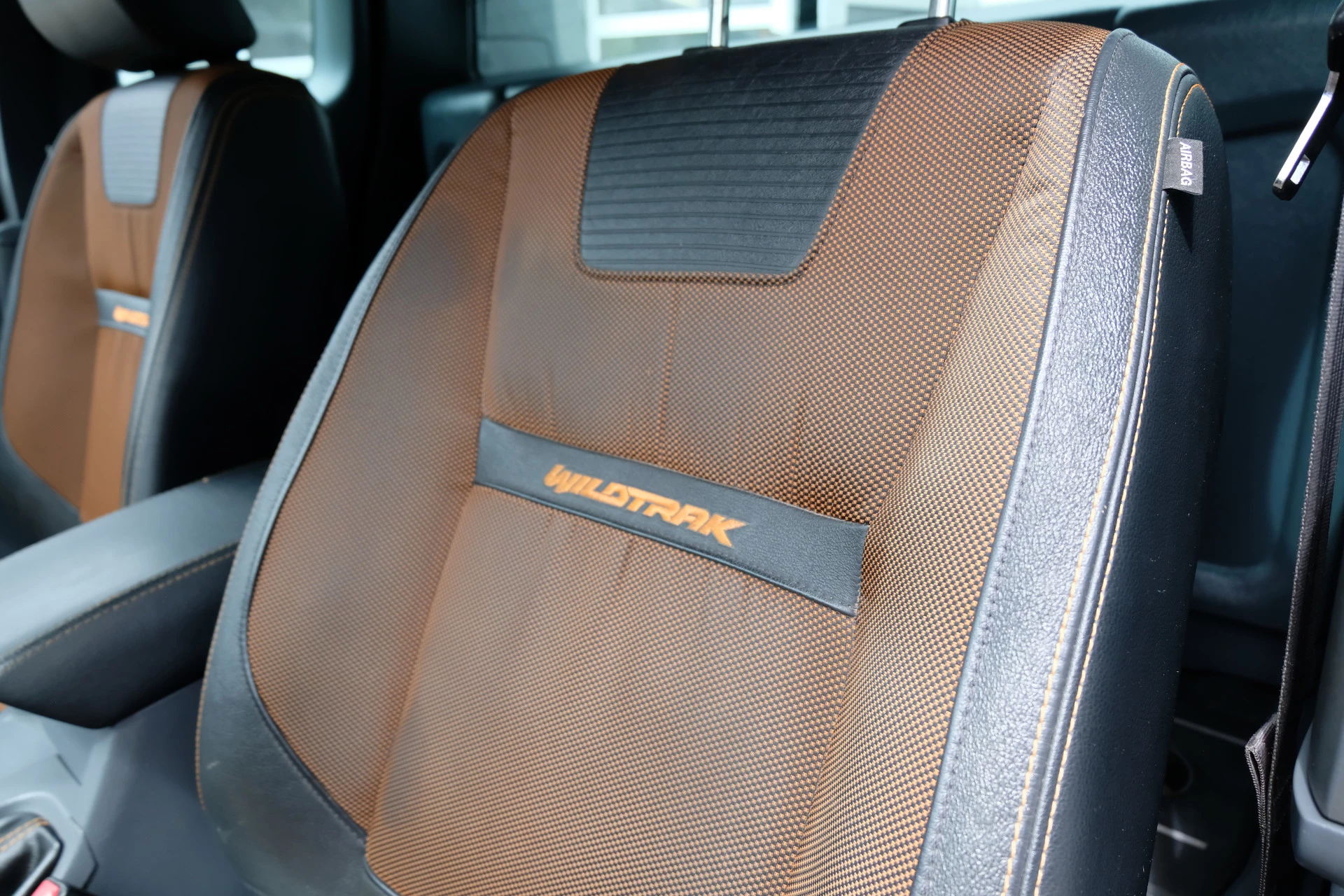 Hoofdafbeelding Ford Ranger