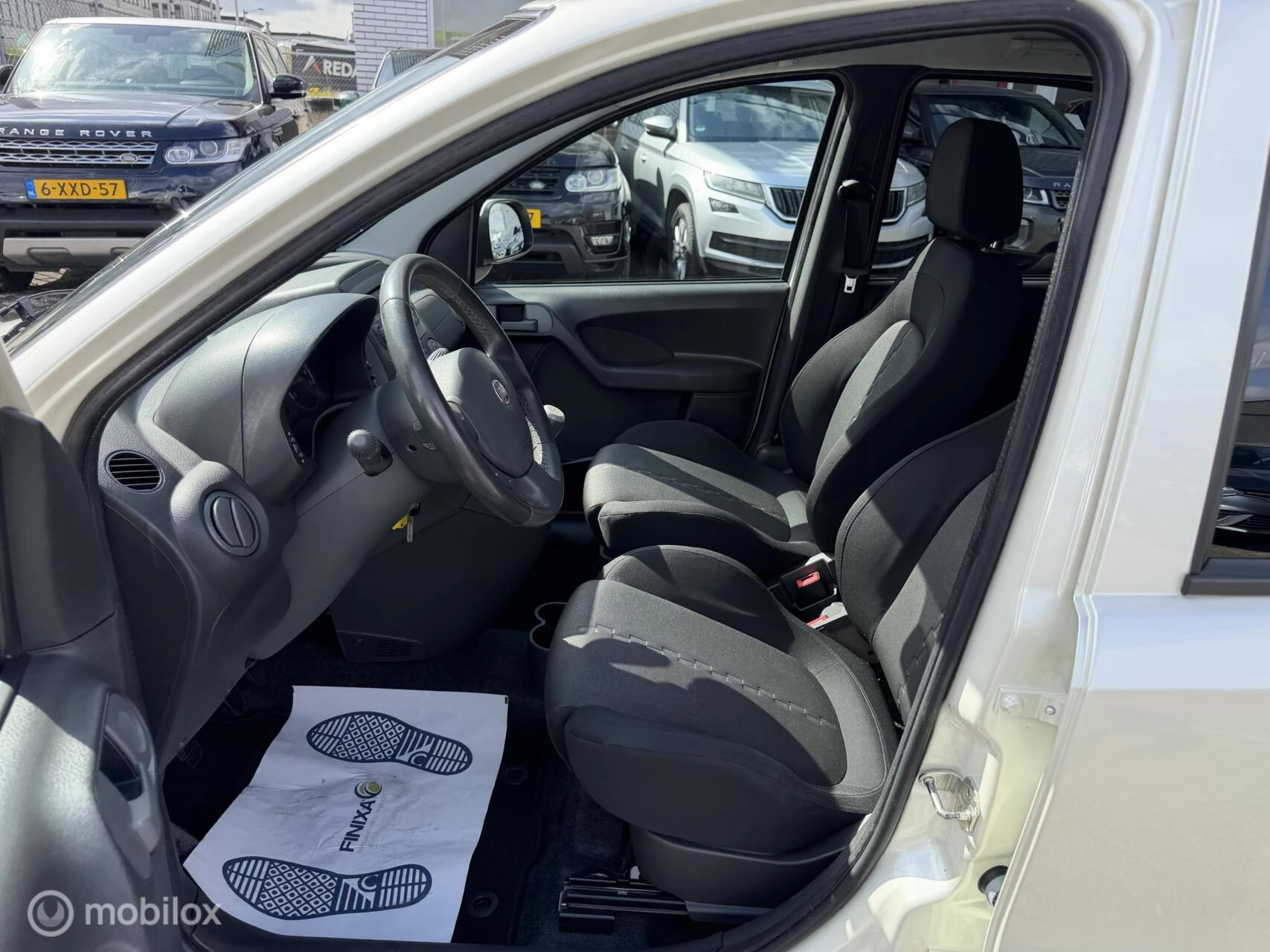 Hoofdafbeelding Fiat Panda