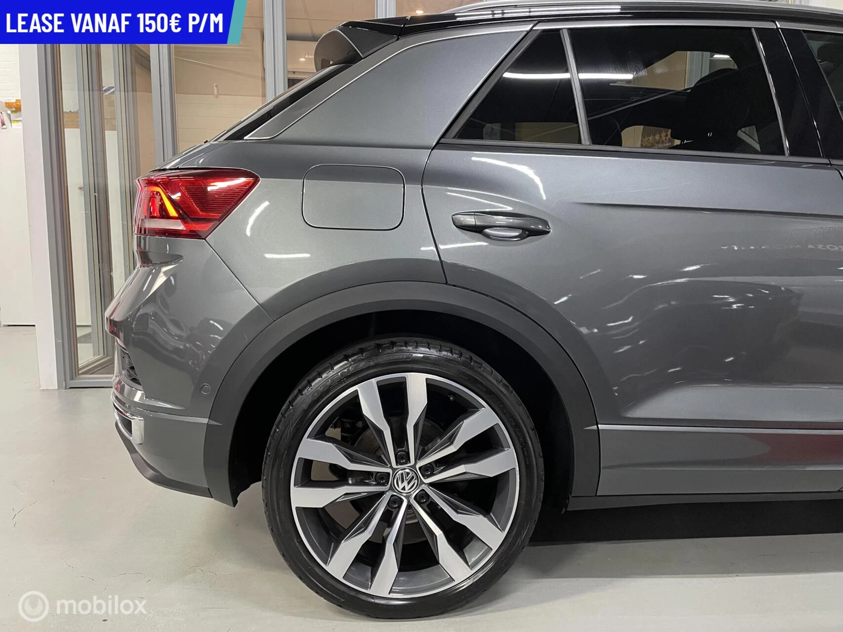 Hoofdafbeelding Volkswagen T-Roc