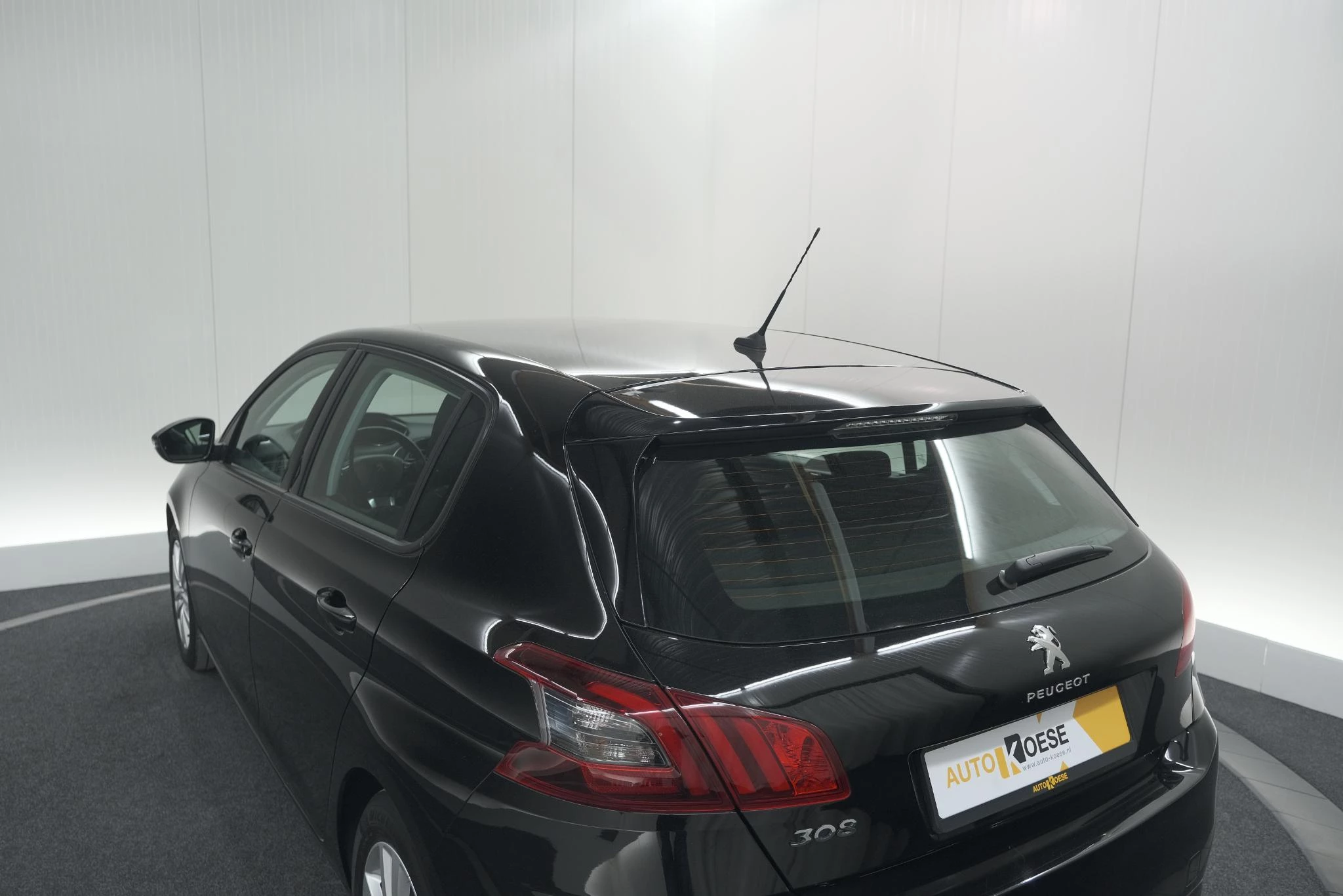 Hoofdafbeelding Peugeot 308