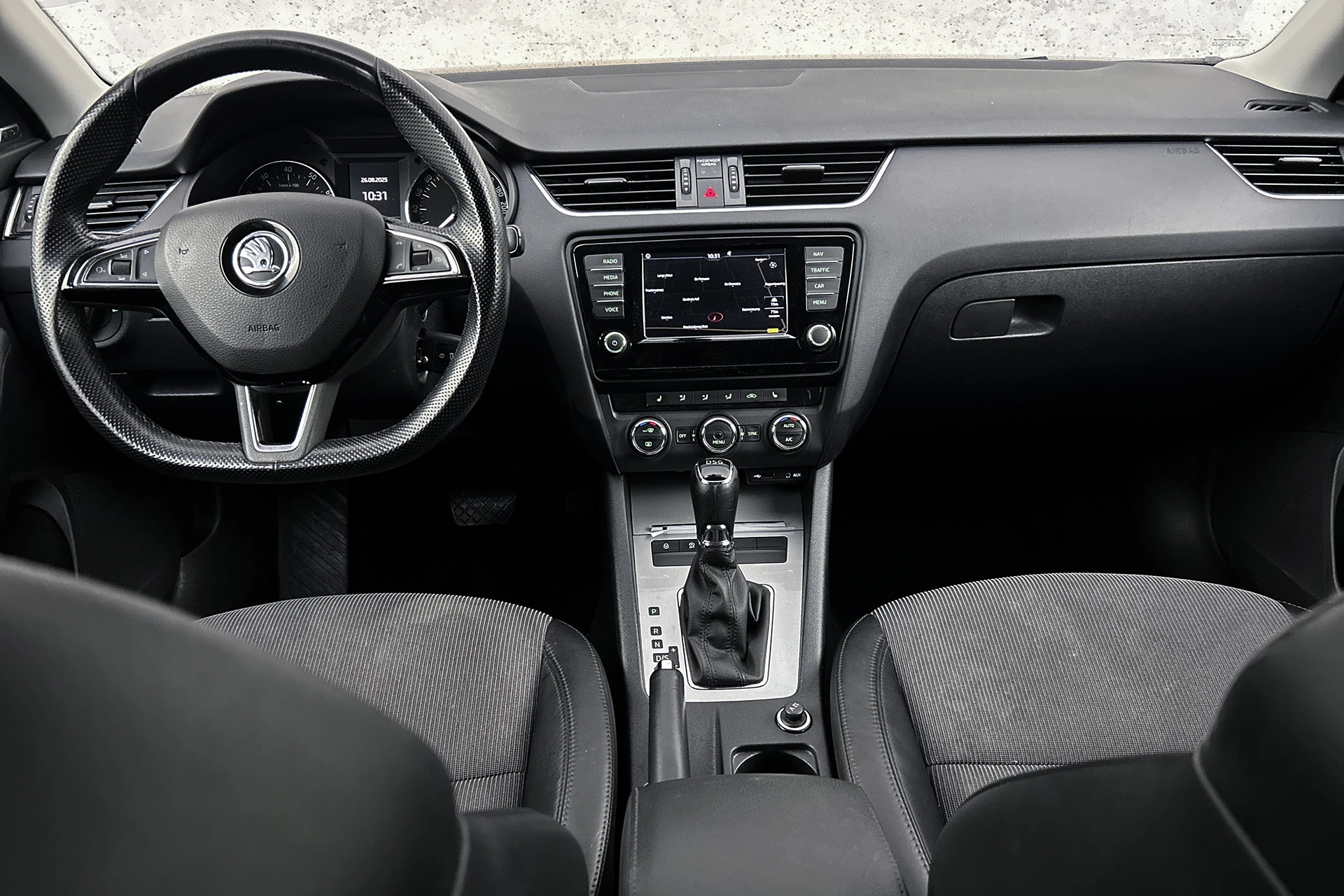 Hoofdafbeelding Škoda Octavia