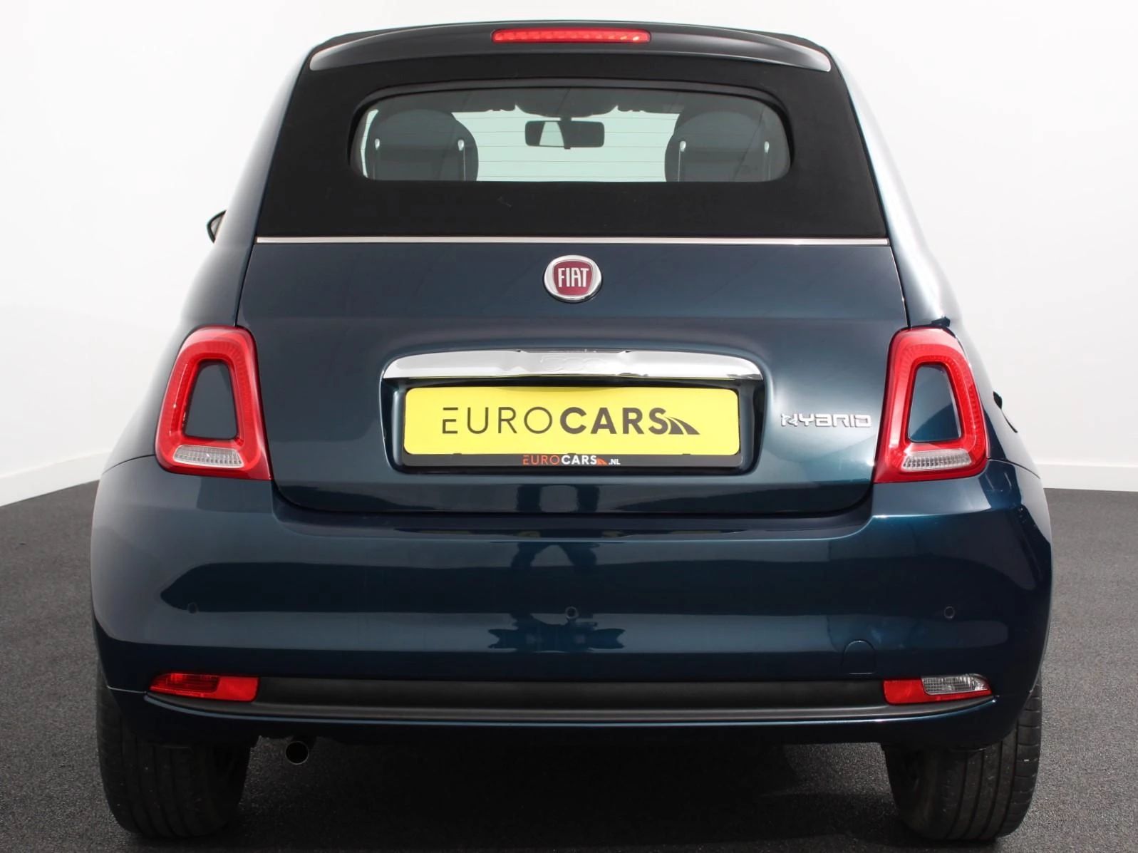 Hoofdafbeelding Fiat 500C