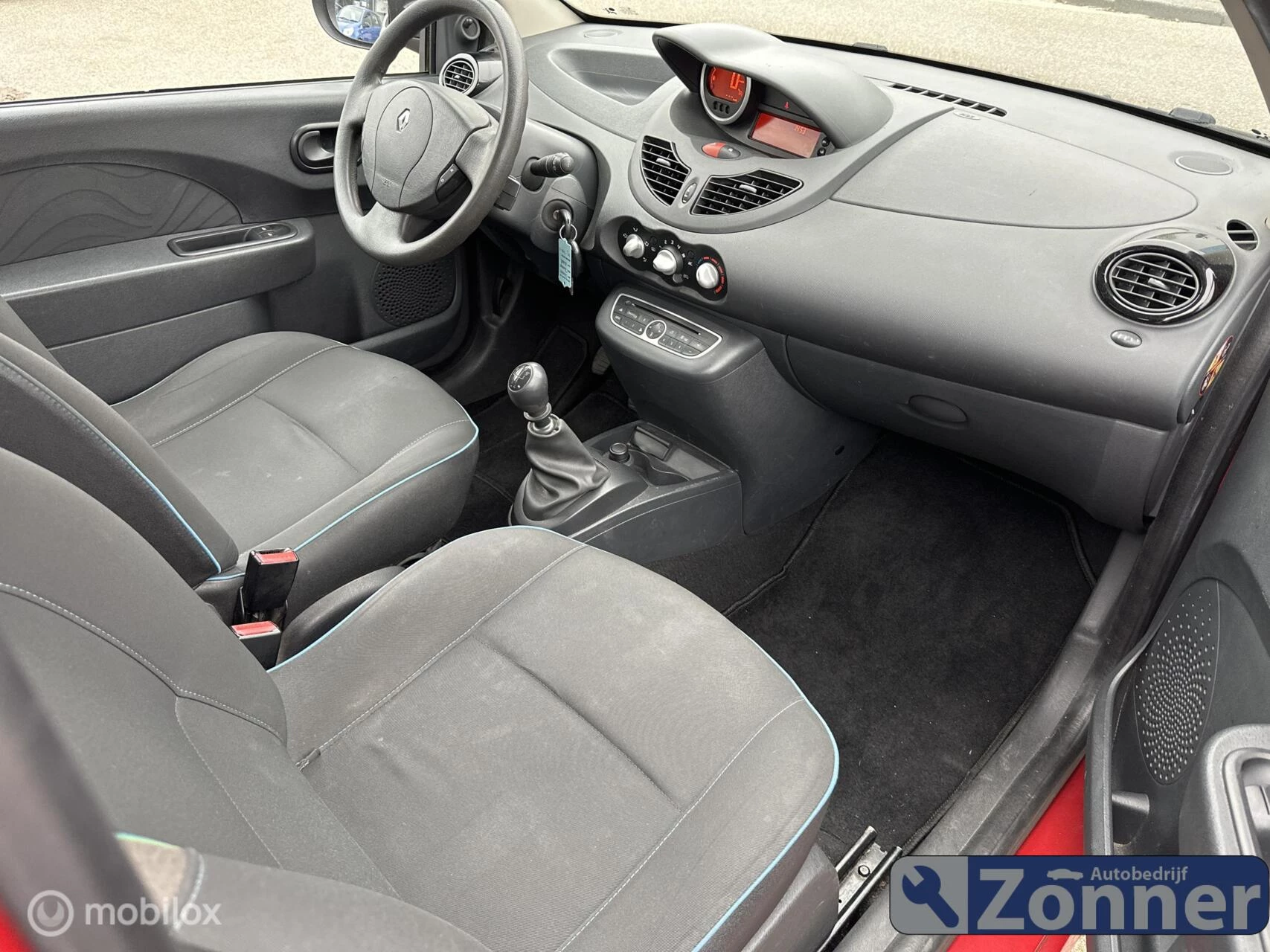 Hoofdafbeelding Renault Twingo