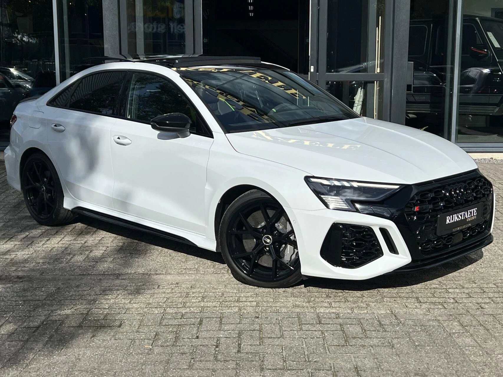 Hoofdafbeelding Audi RS3