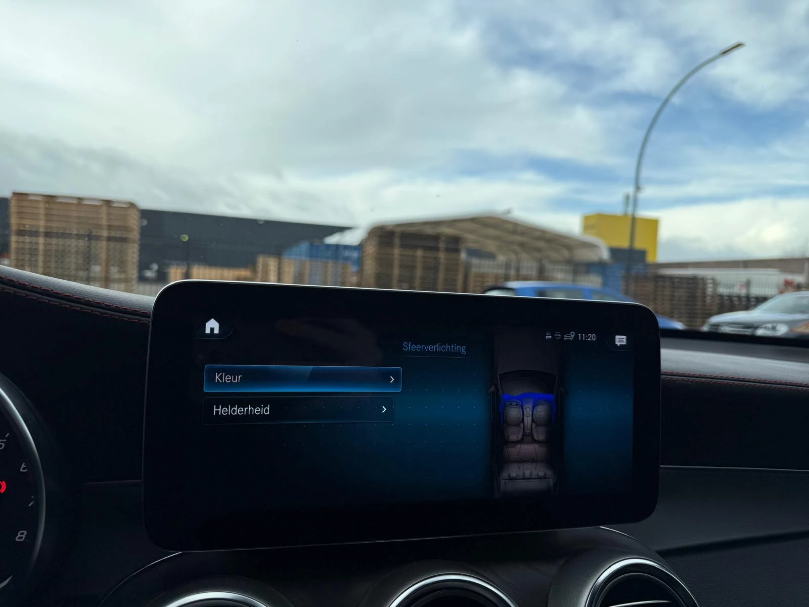 Hoofdafbeelding Mercedes-Benz GLC