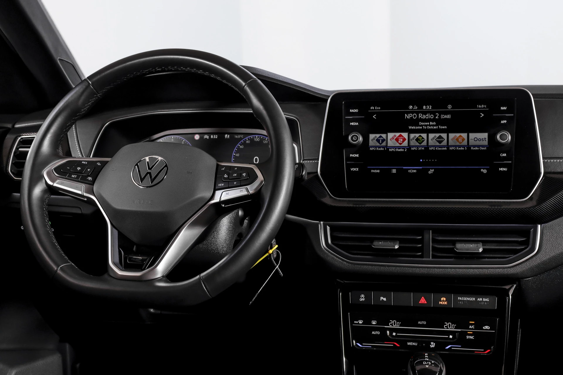 Hoofdafbeelding Volkswagen T-Cross