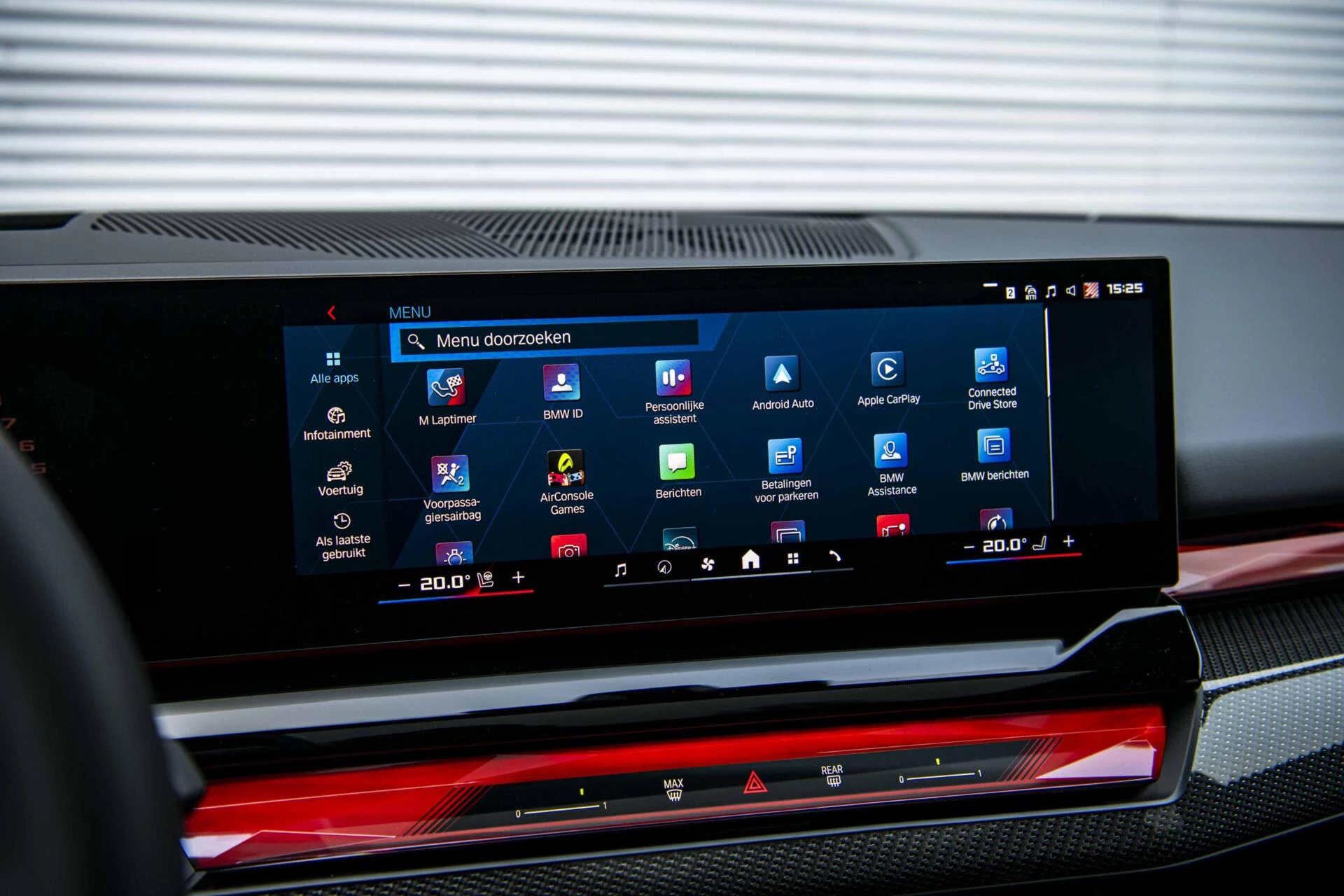 Hoofdafbeelding BMW M5