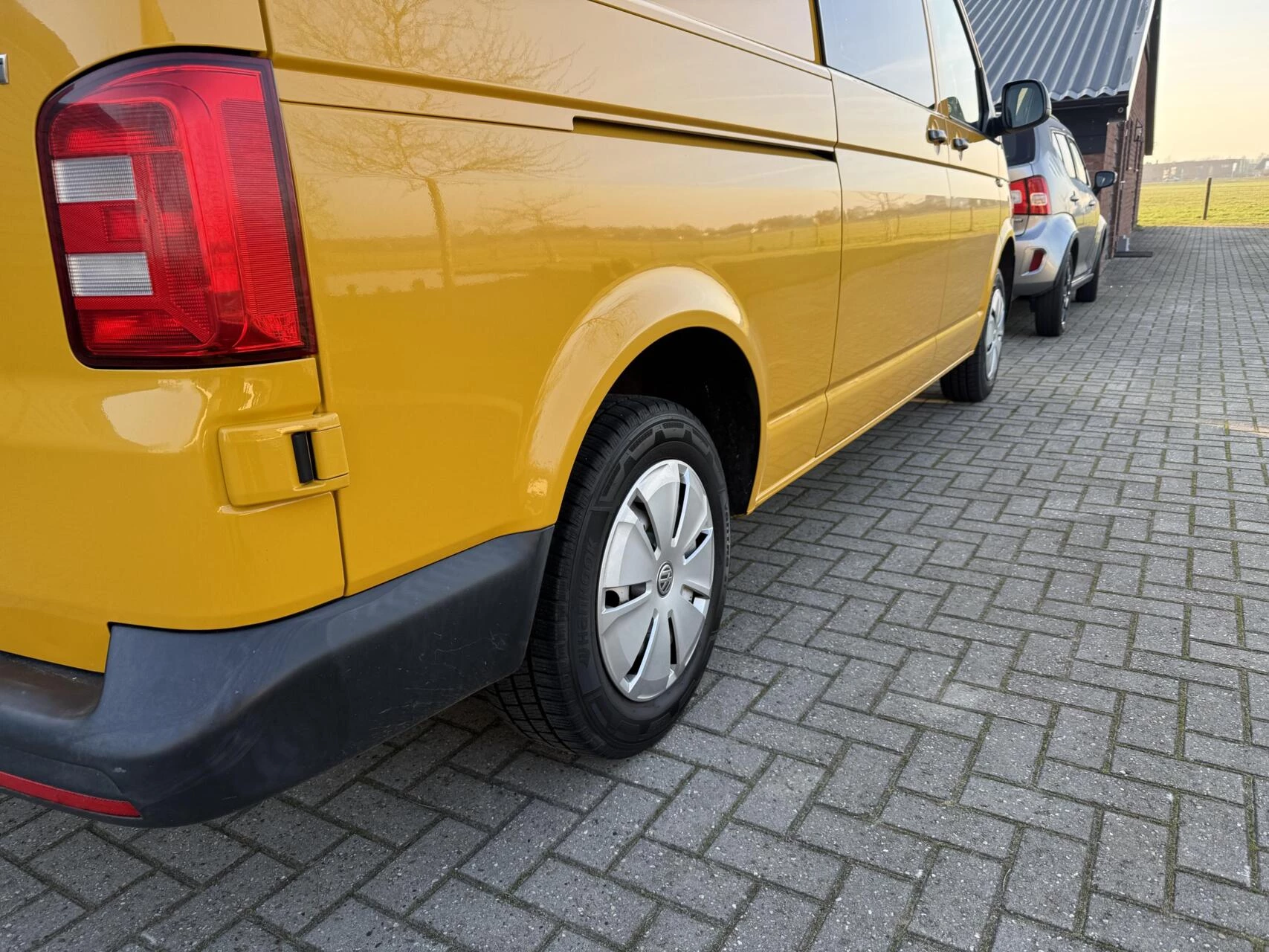 Hoofdafbeelding Volkswagen Transporter