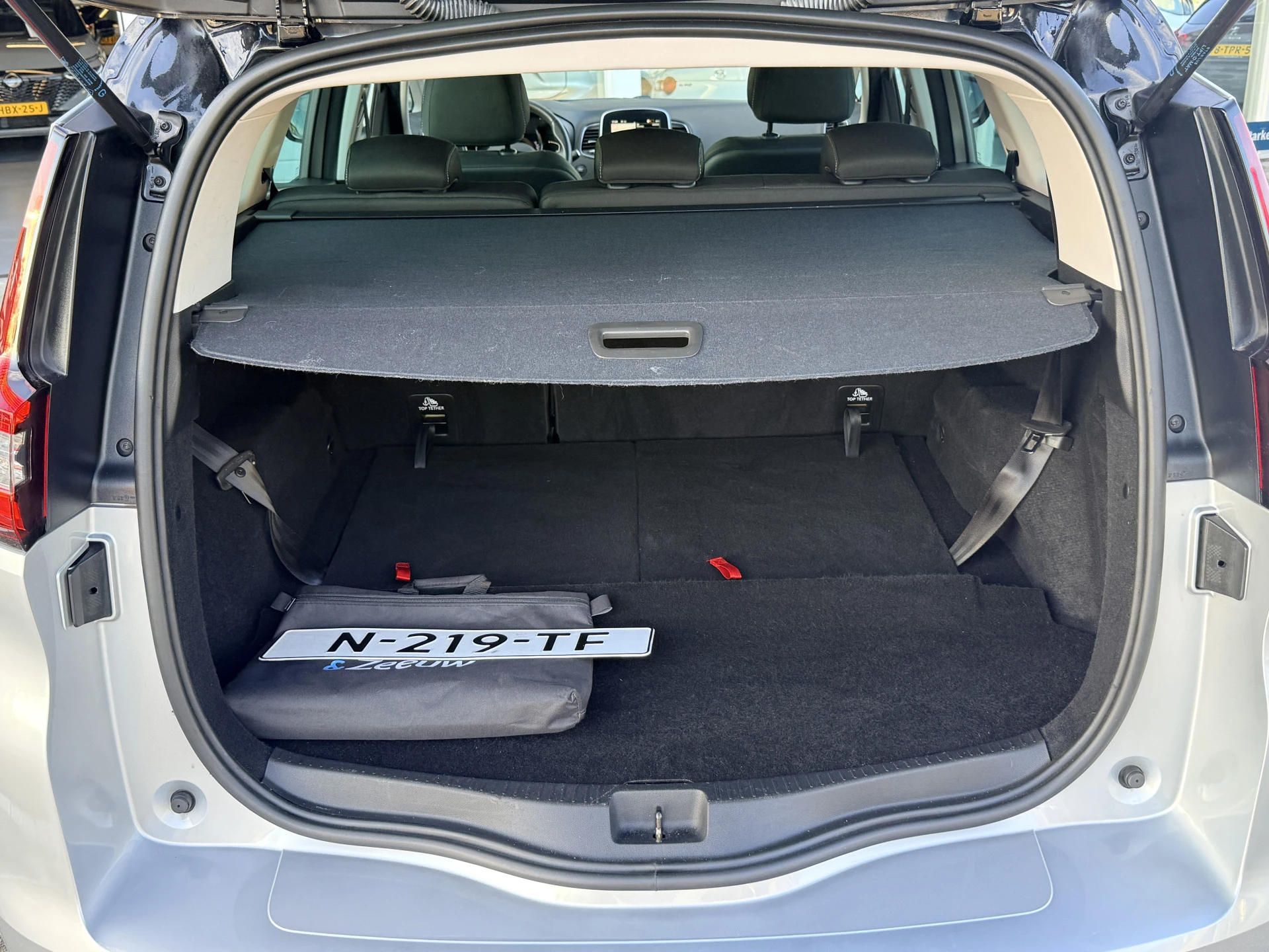 Hoofdafbeelding Renault Grand Scénic